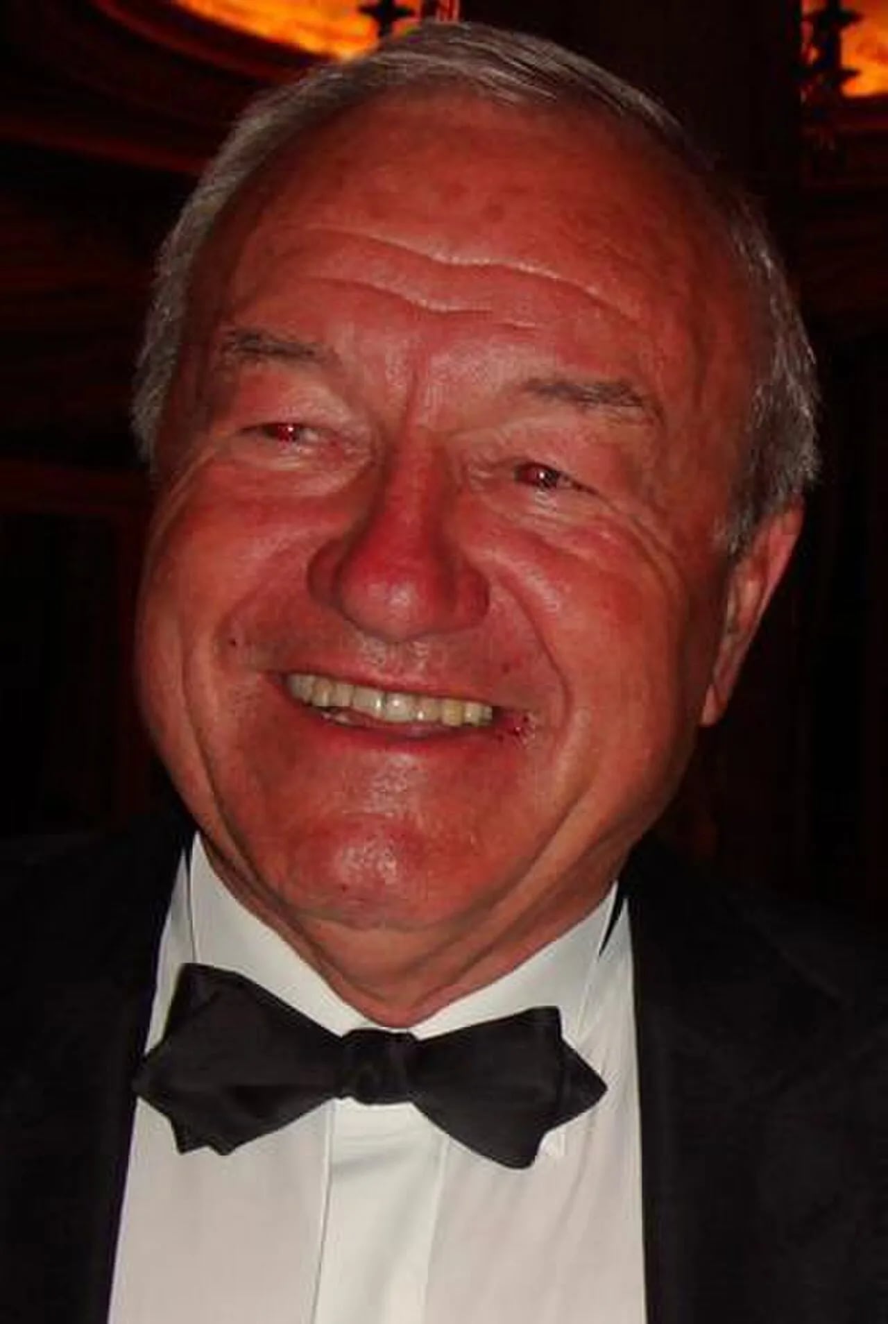 Portrait of Bernard Brochand (1938–2025) – memorial page