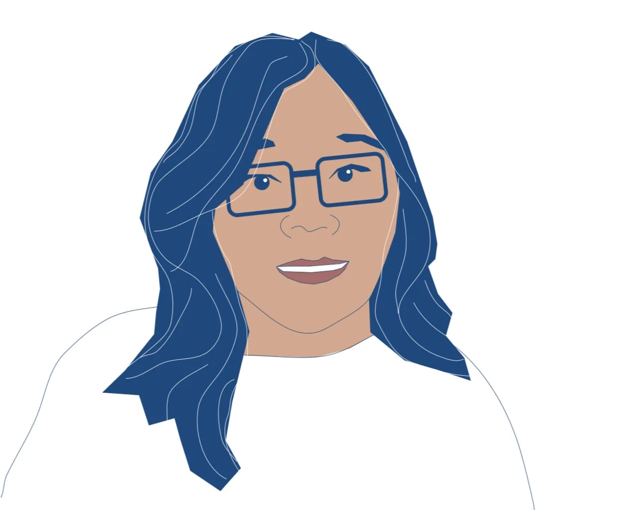 Porträt von Dinara Zhorobekova (1992–2019) – Gedenkseite