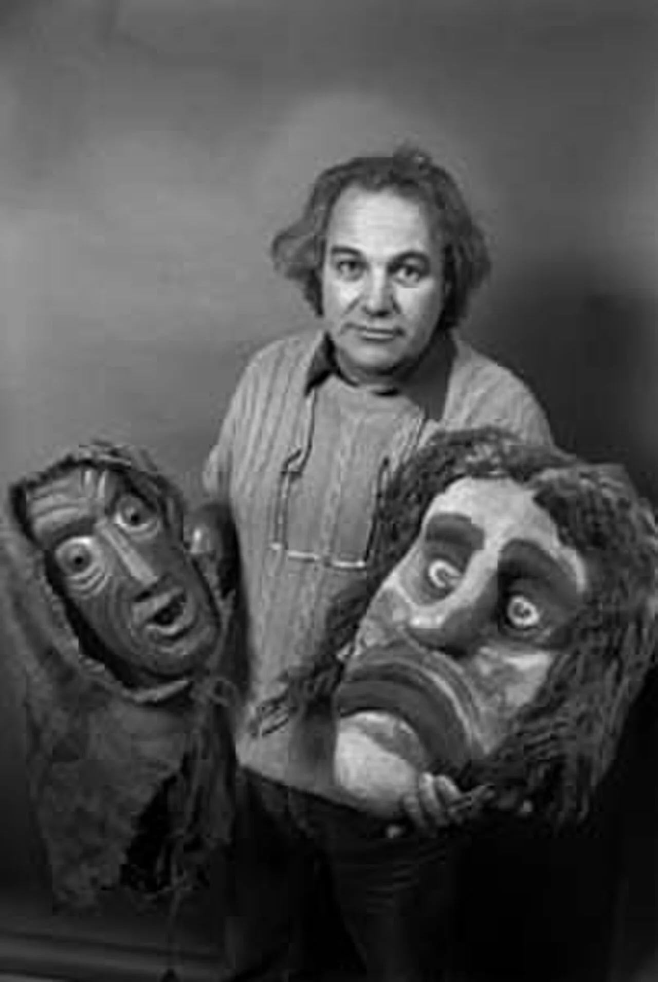 Porträt von Bernard Crettaz (1938–2022) – Gedenkseite