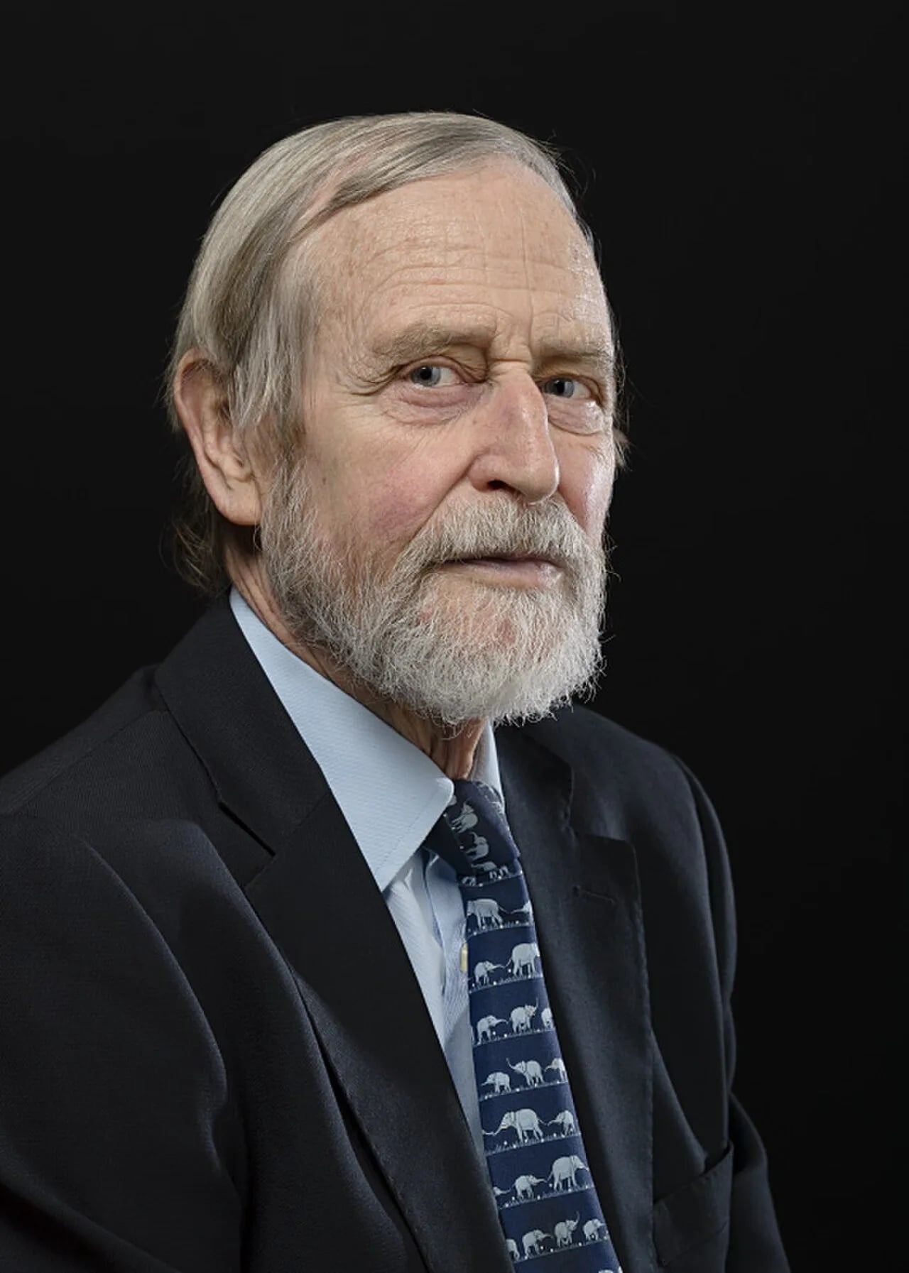 Porträt von Bernard Dutoit (1933–2019) – Gedenkseite