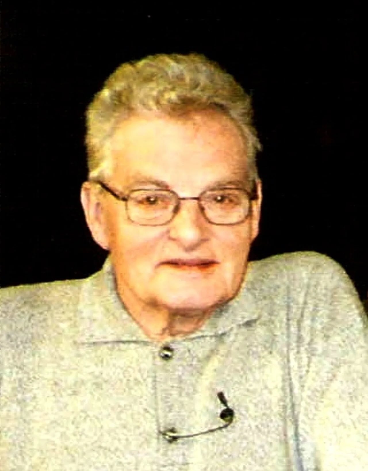 Porträt von Bernard Faure (1929–2016) – Gedenkseite
