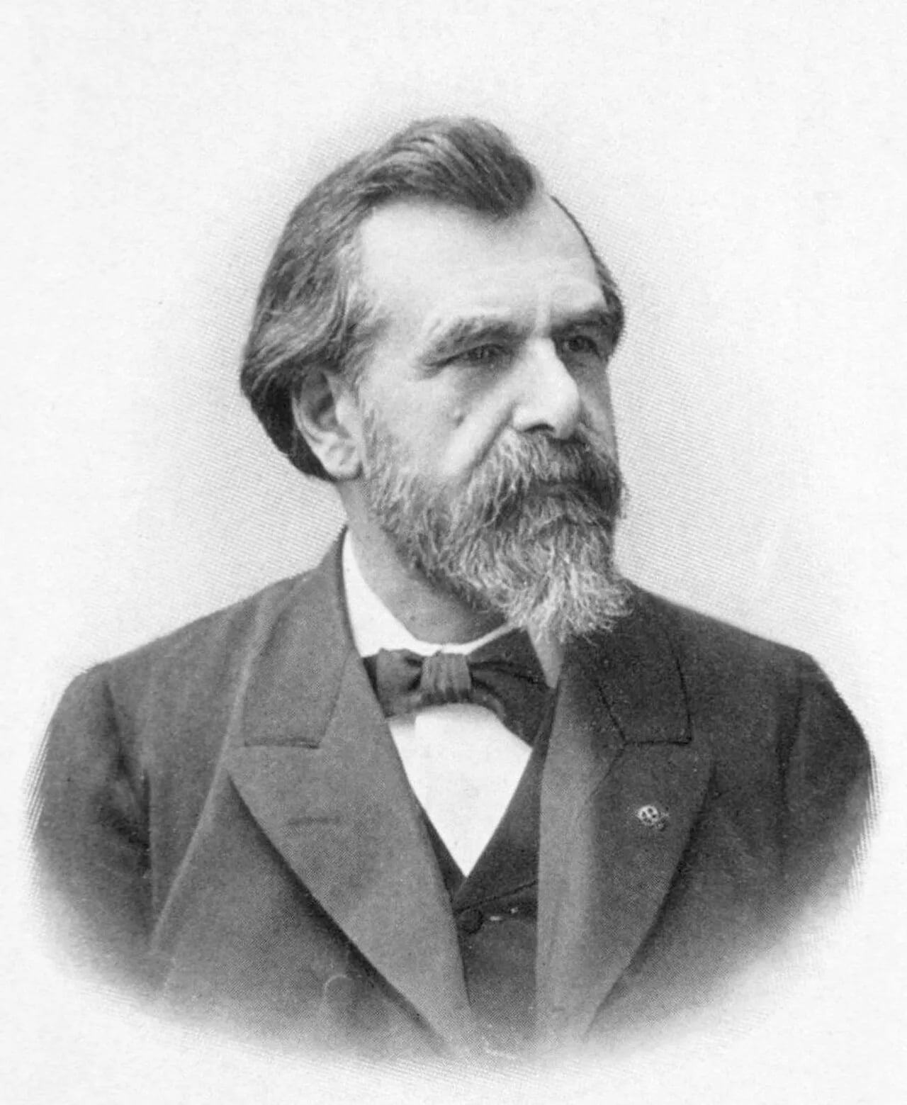 Portrait of Étienne Lancereaux (1829–1910) – memorial page