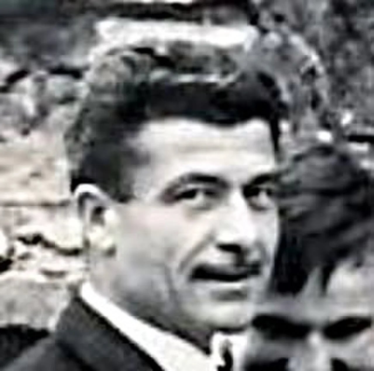 Porträt von Bernard Legrand (1924–1997) – Gedenkseite