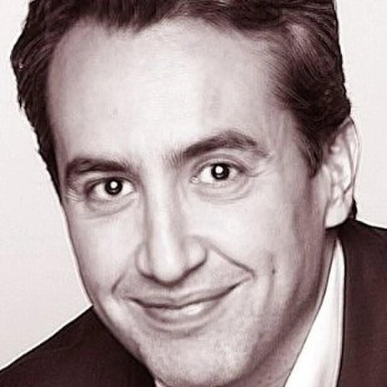 Porträt von Bernard Mourad (1974–2025) – Gedenkseite