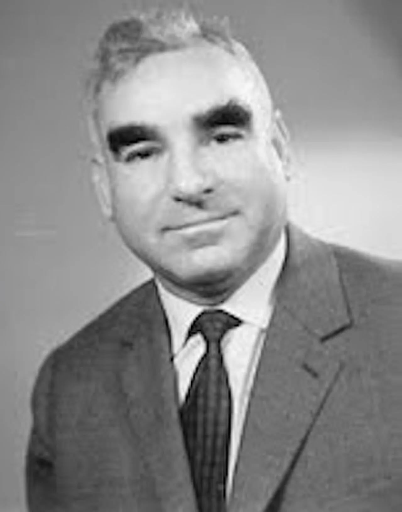 Porträt von Bernard Paumier (1909–1995) – Gedenkseite