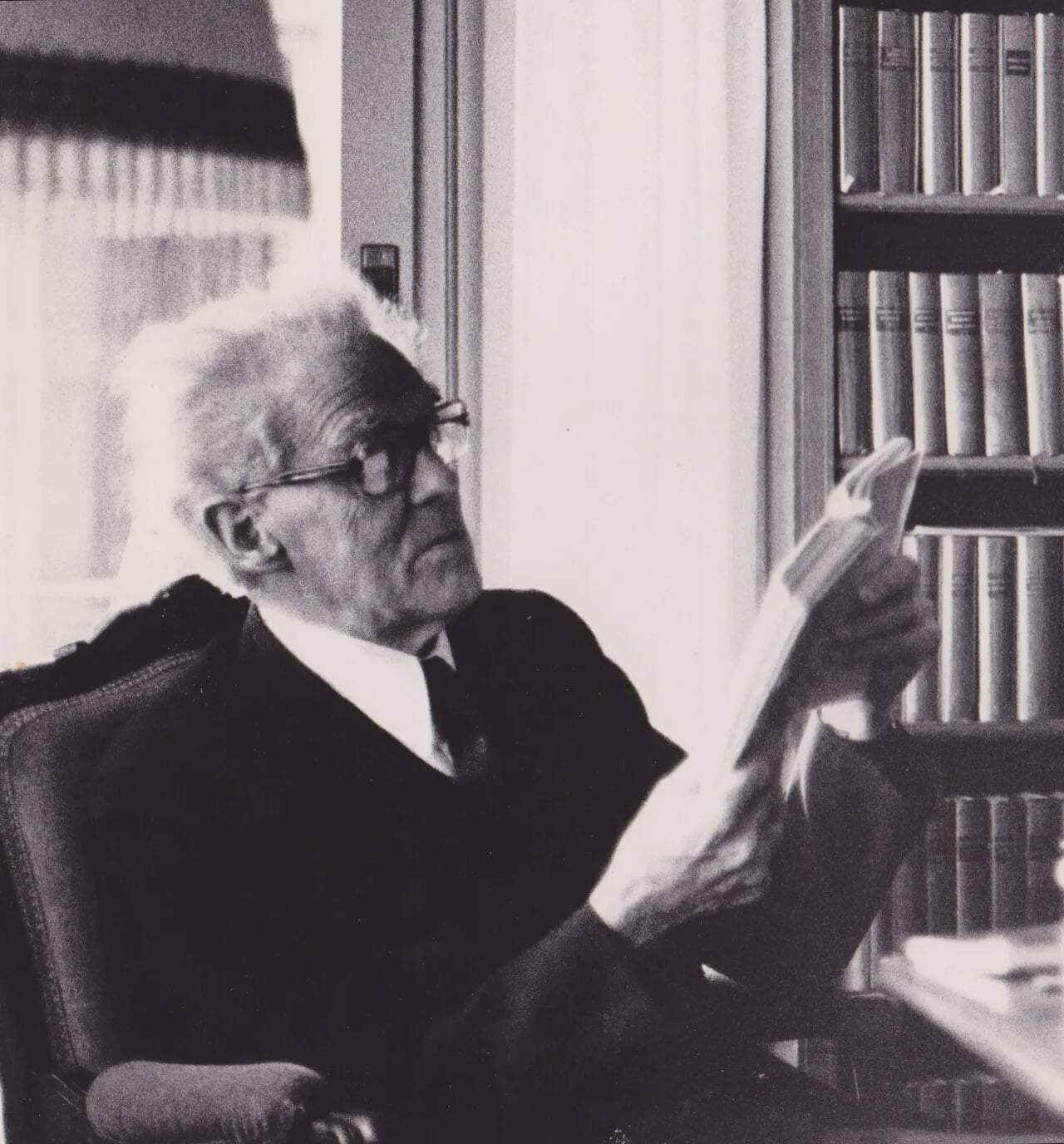 Porträt von Bernard Reichel (1901–1992) – Gedenkseite
