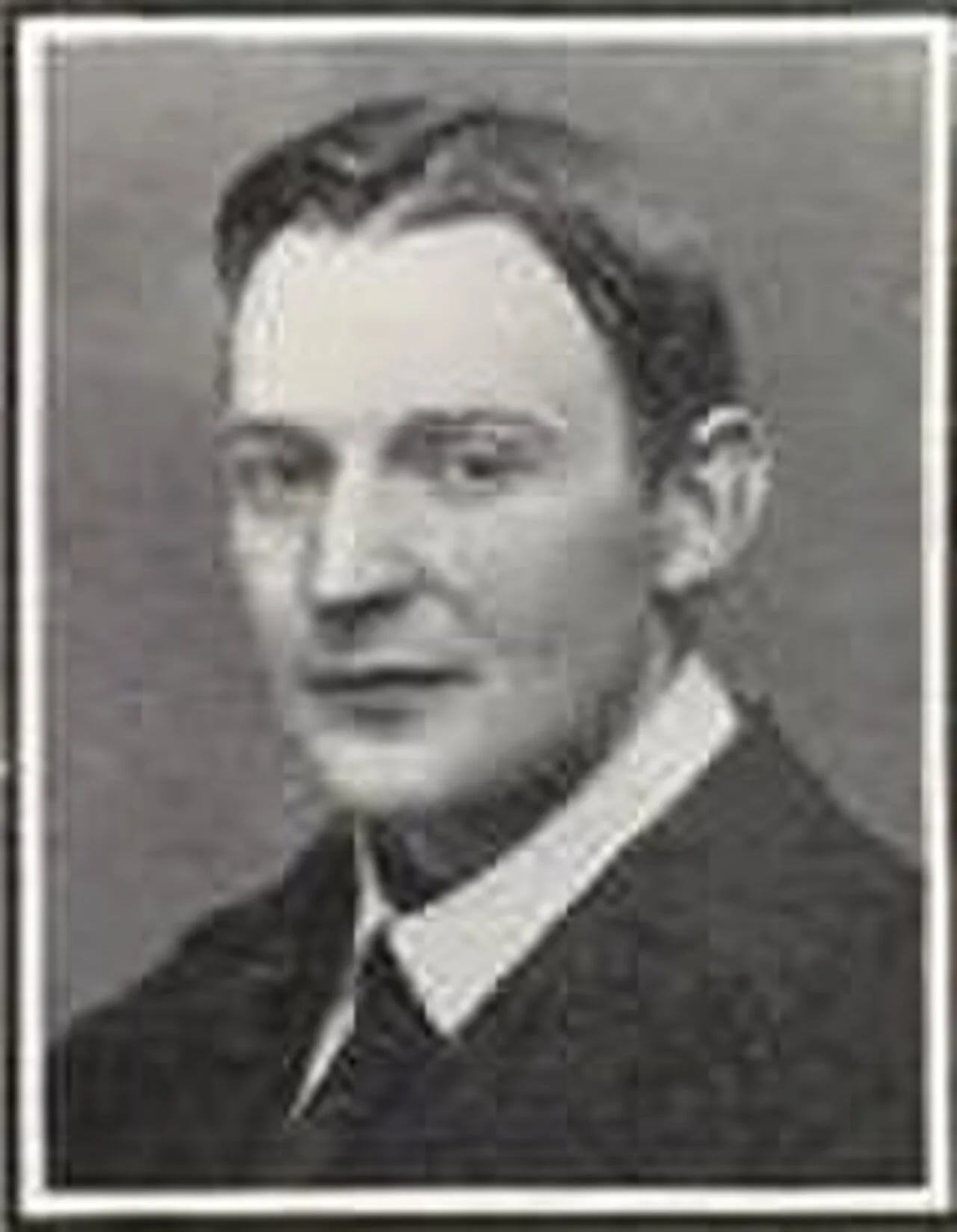 Portrait of Charles Masterman (1873–1927) – memorial page