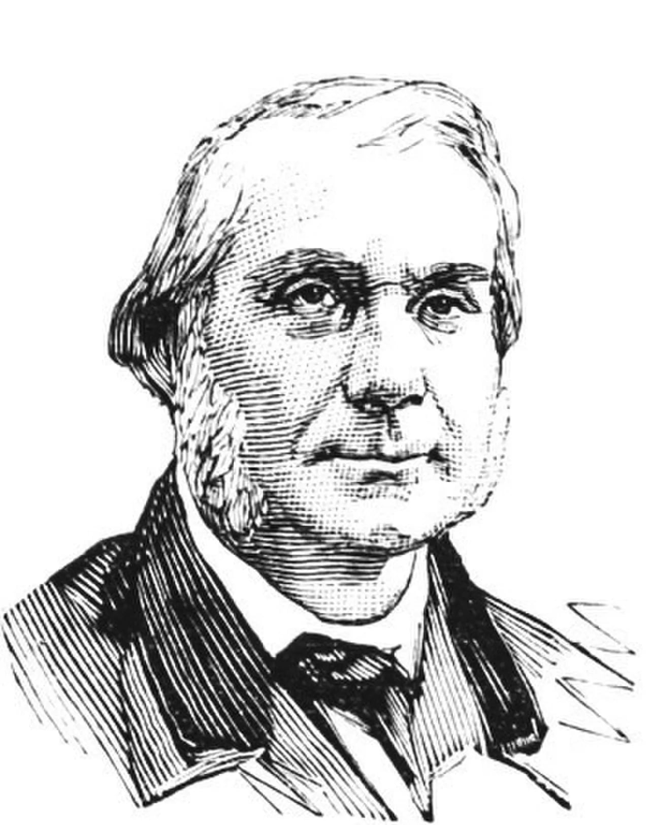 Portrait of Bernard Roudier (1823–1896) – memorial page