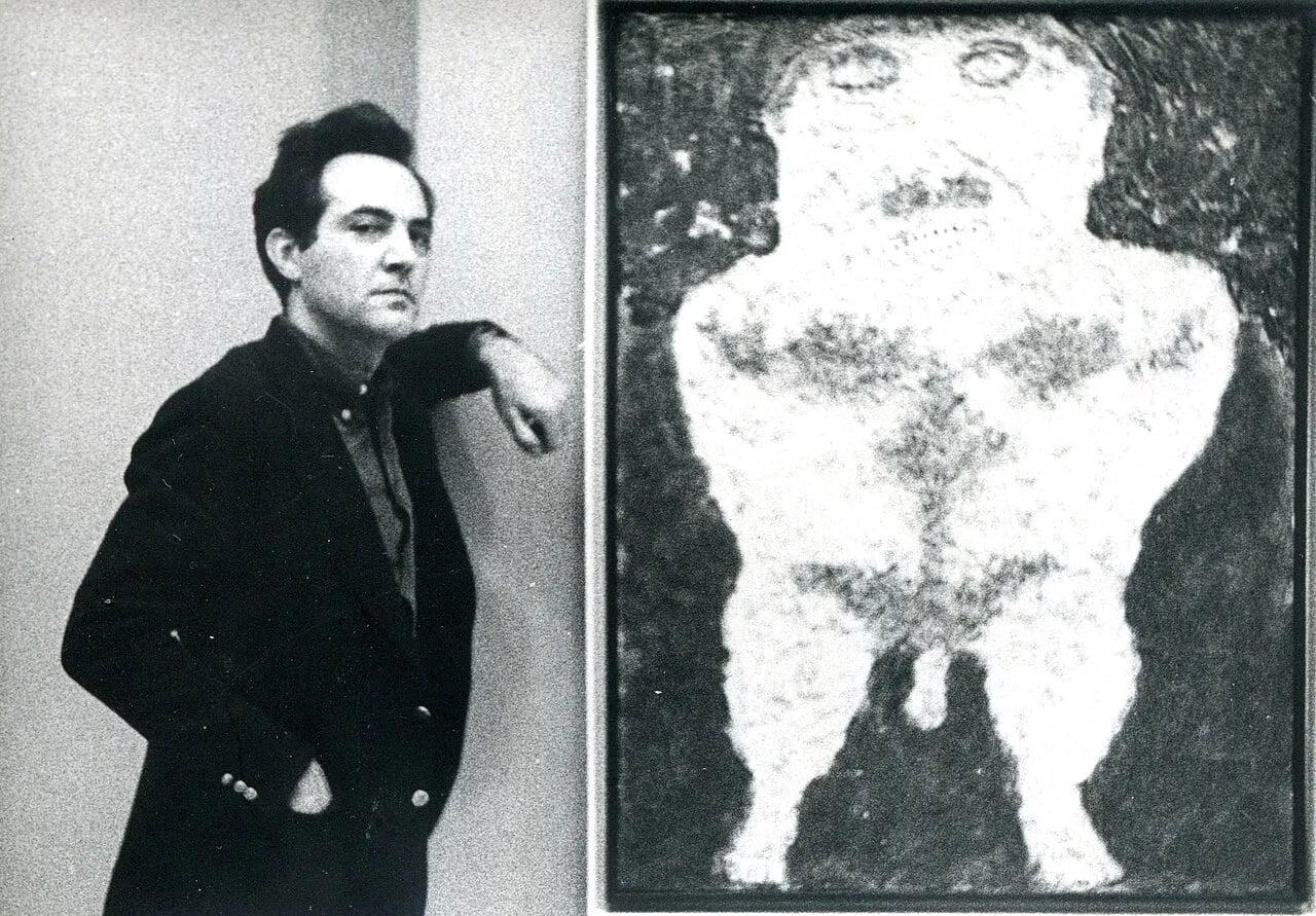 Porträt von Bernard Teyssèdre (1930–2021) – Gedenkseite