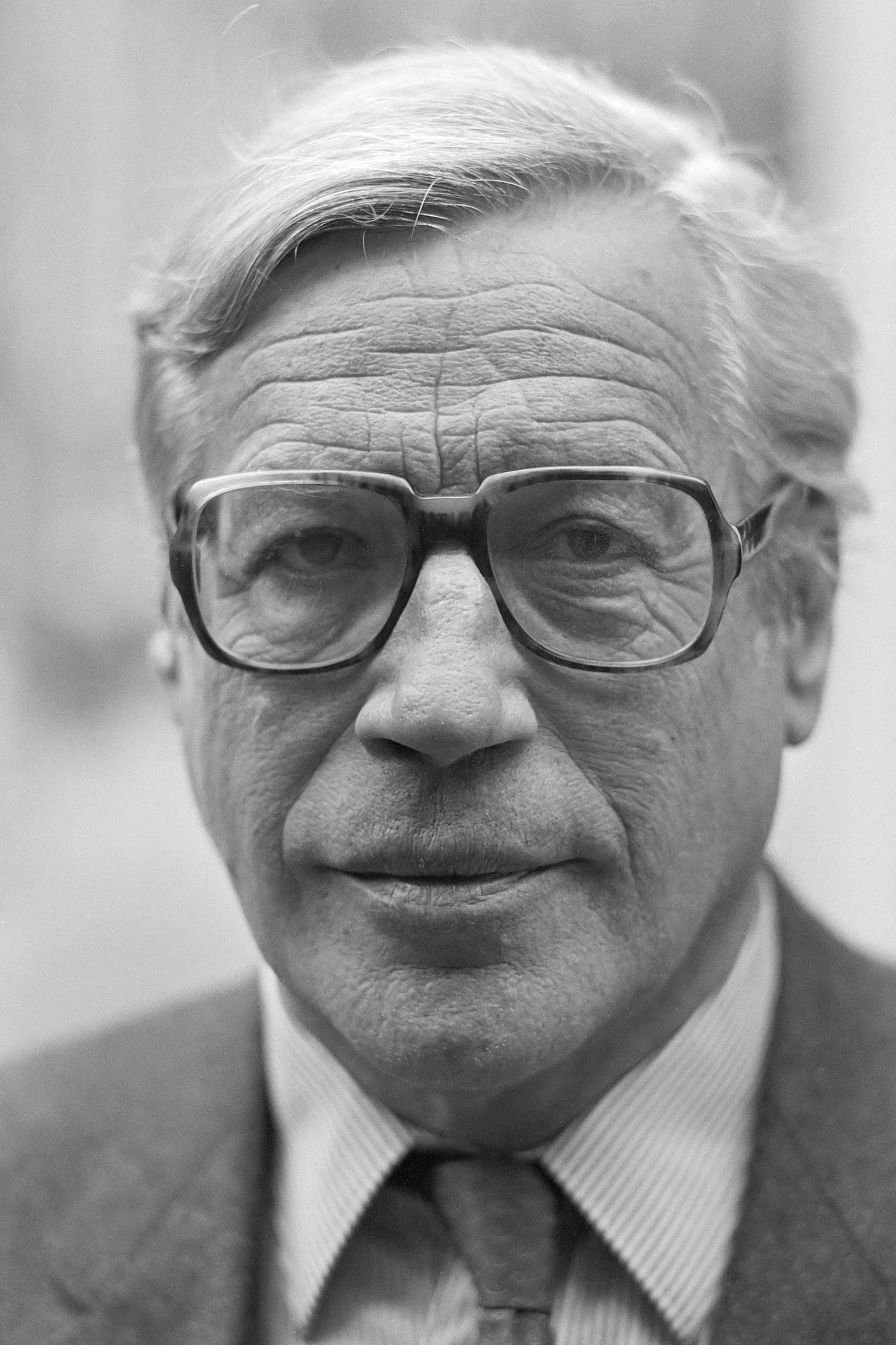 Portrait of Willem Leonard Brugsma (1922–1997) – memorial page