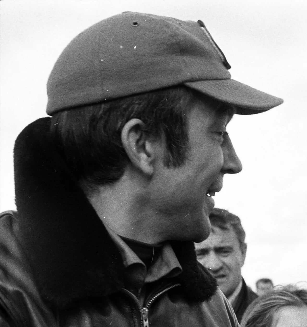 Portrait of Bernard Ziegler (1933–2021) – memorial page