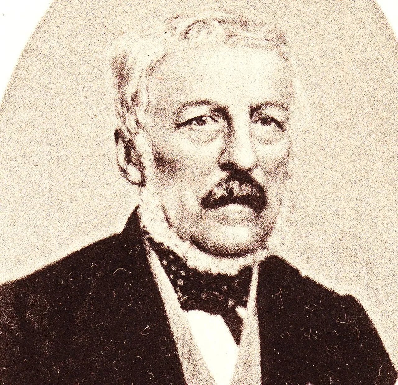 Portrait of Gijsbert Carel Rutger Reinier van Brienen van Ramerus (1807–1871) – memorial page