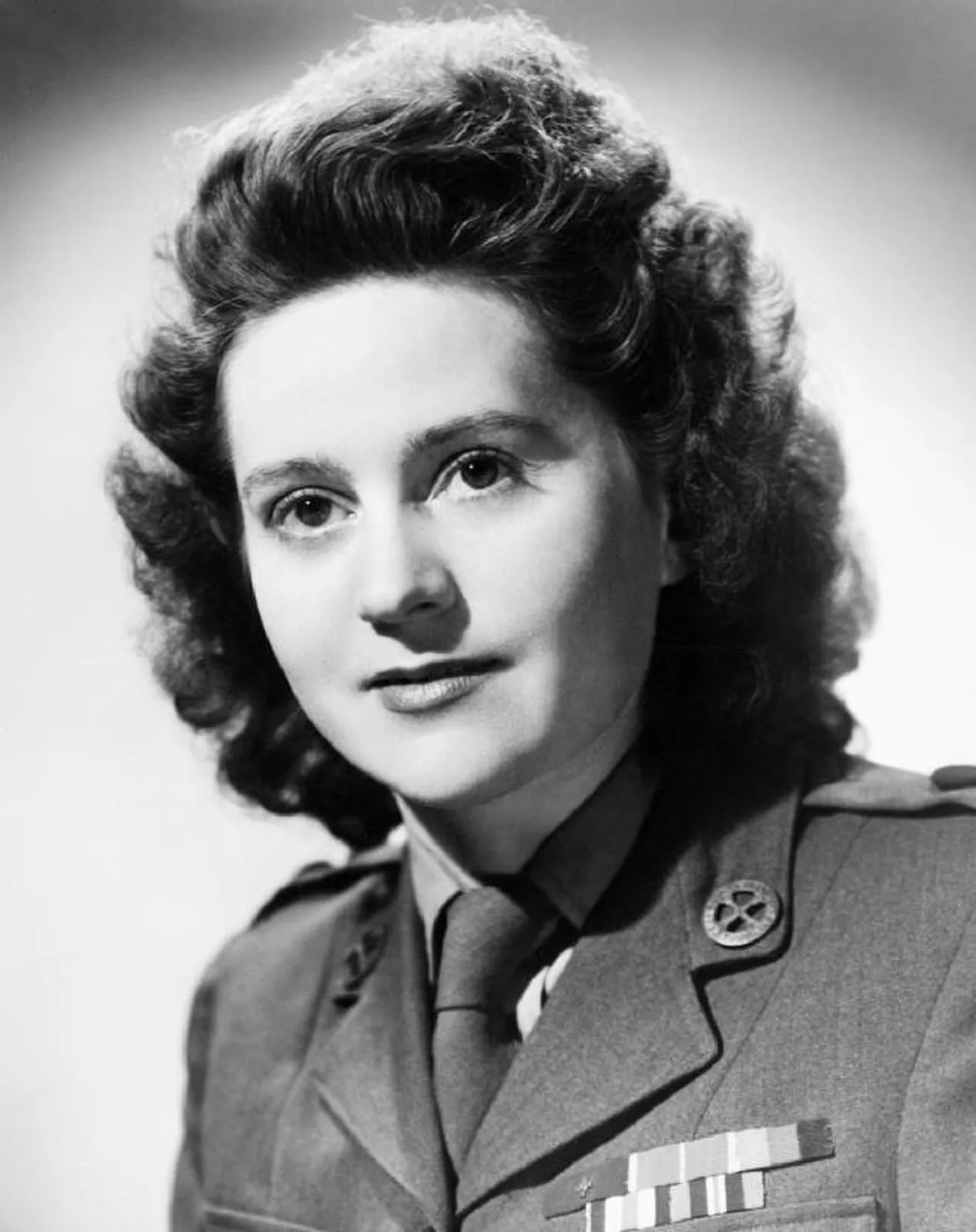 Portrait of Odette Sansom (1912–1995) – memorial page