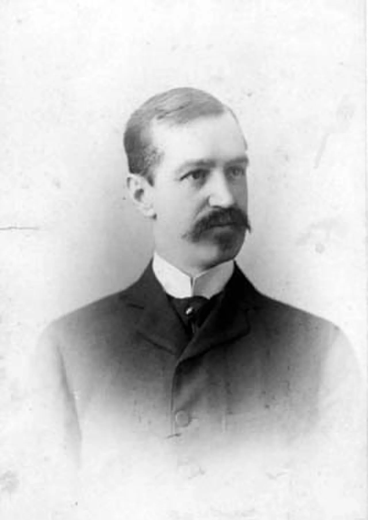 Portrait of James Ellsworth (1849–1925) – memorial page