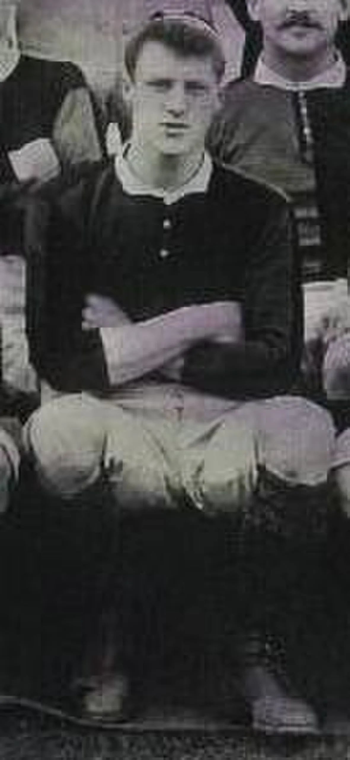 Porträt von Bert Gould (1870–1913) – Gedenkseite