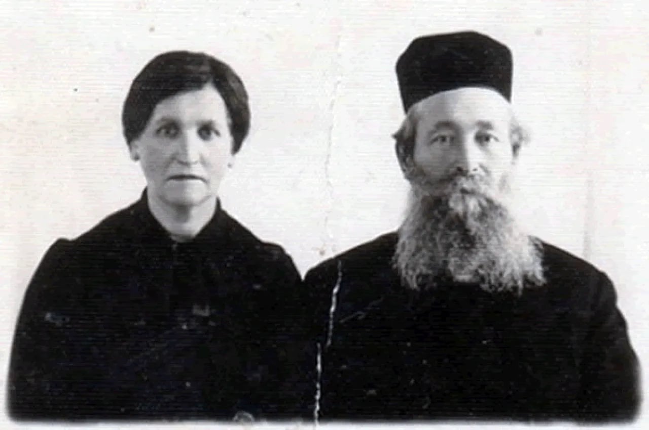 Portrait of Zelig Reuven Bengis (1864–1953) – memorial page