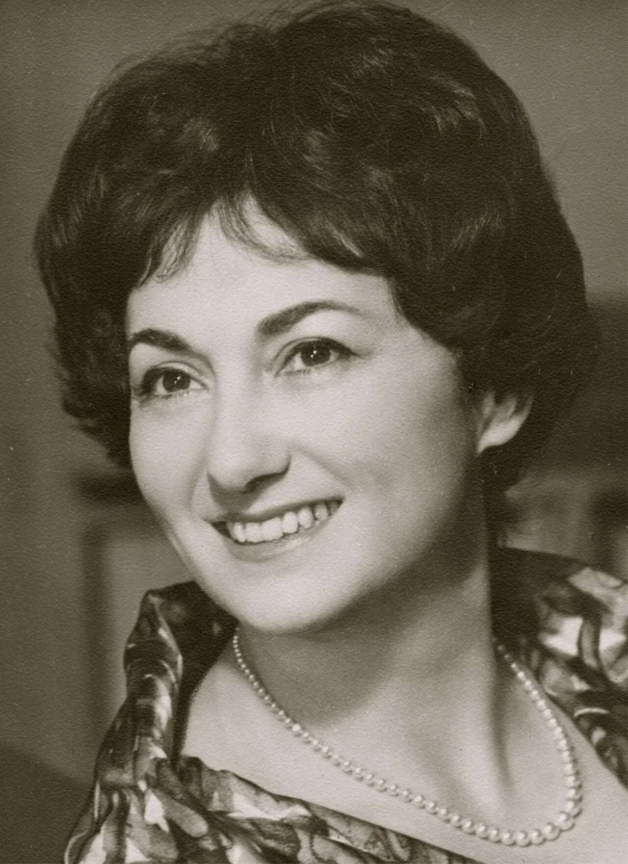 Portrait of Berthe Kal (1913–2015) – memorial page