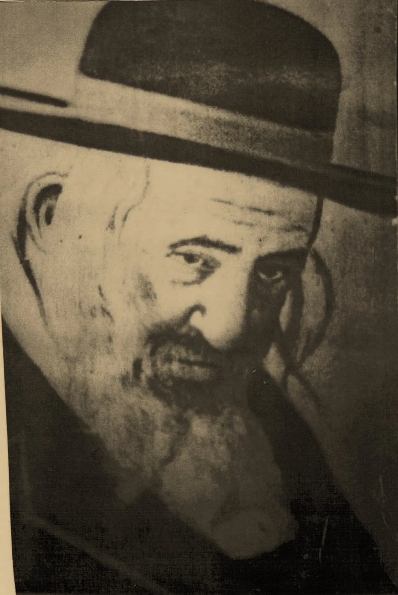 Portrait of Yeshayah Steiner (1851–1925) – memorial page