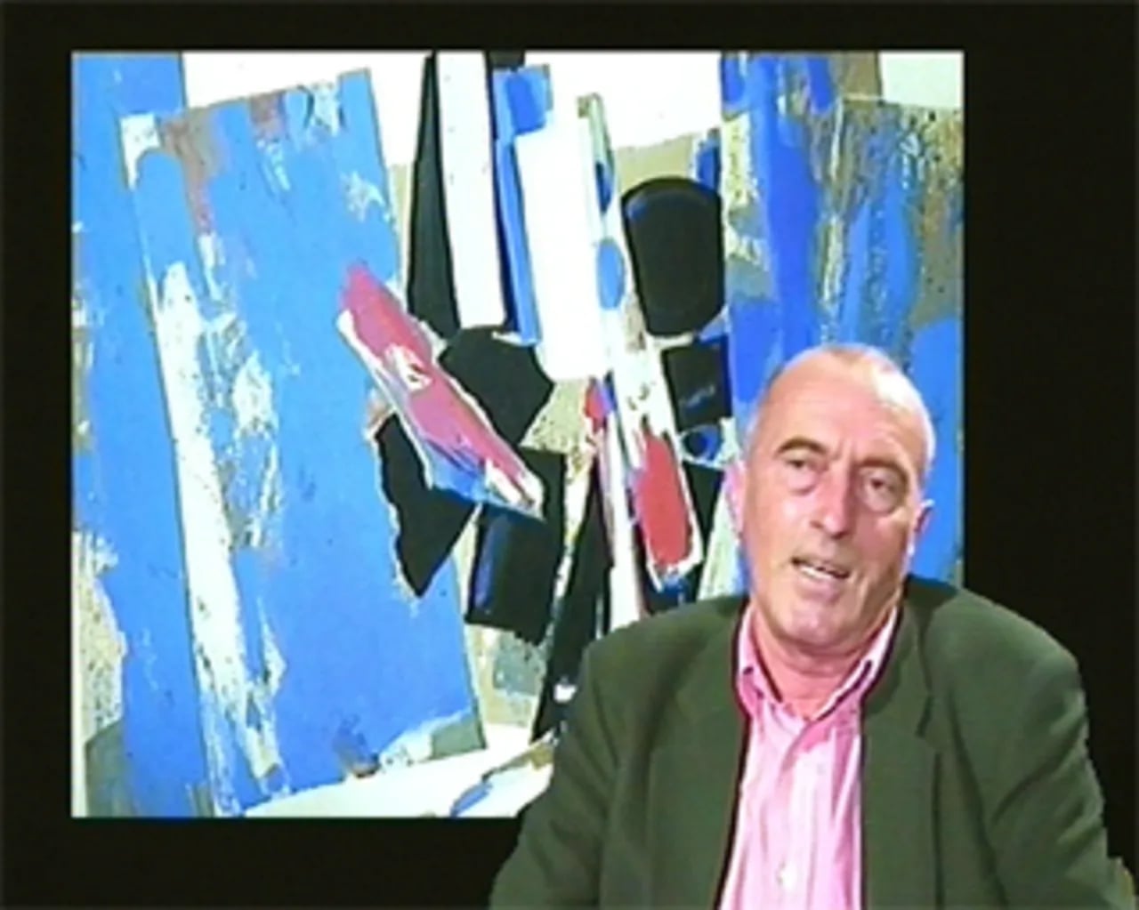 Portrait of Bertrand-Moulin (1944–2006) – memorial page