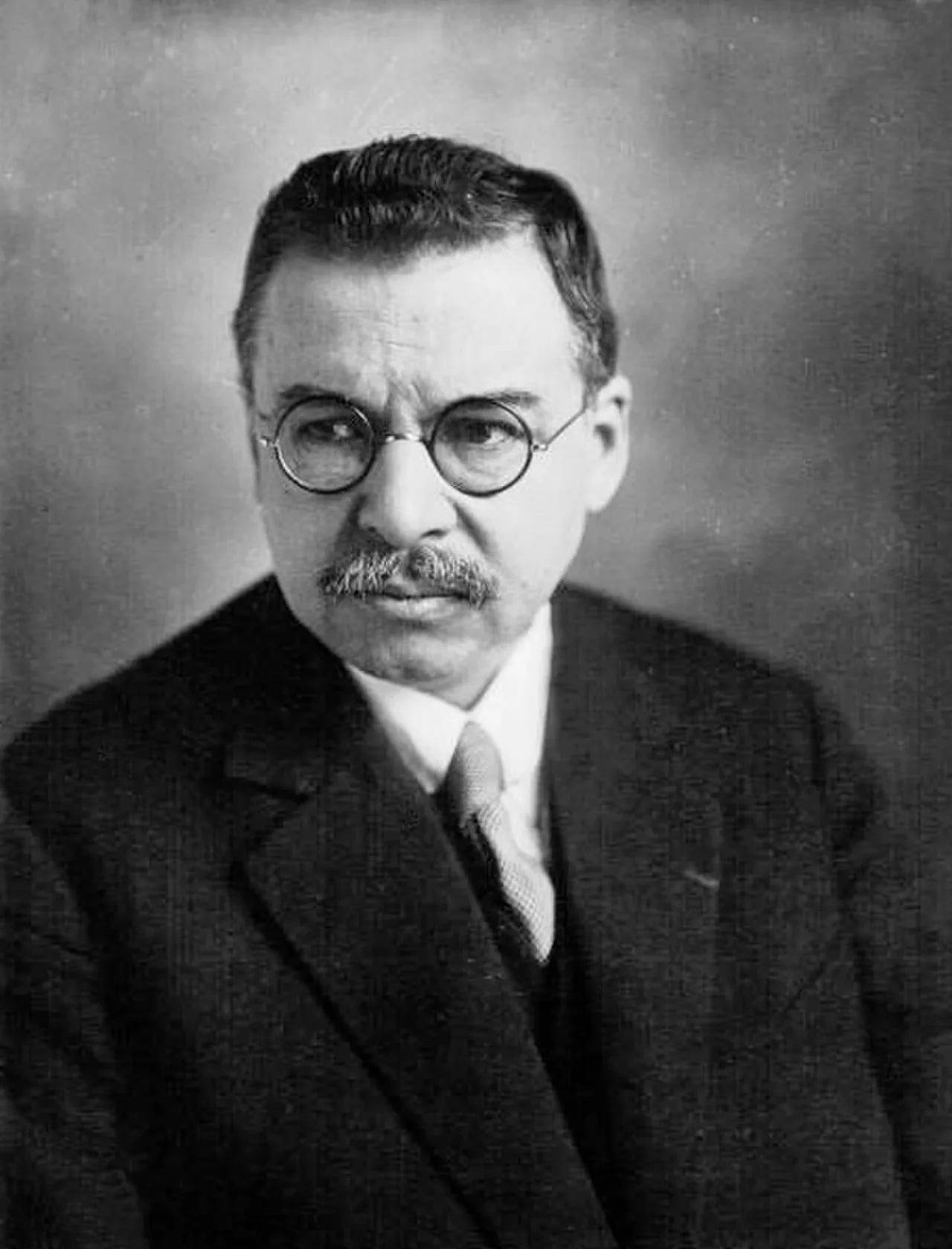 Porträt von Bertrand Nogaro (1880–1950) – Gedenkseite