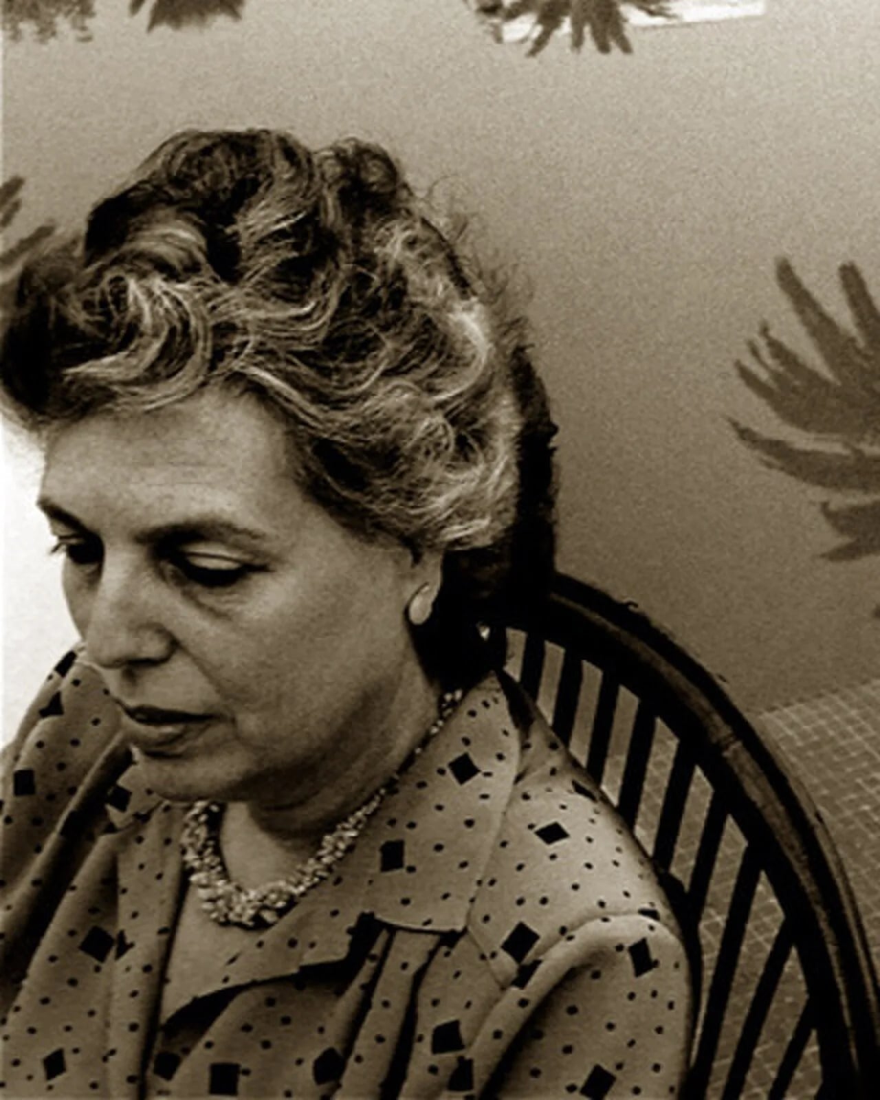 Porträt von Maria Tipo (1931–2025) – Gedenkseite
