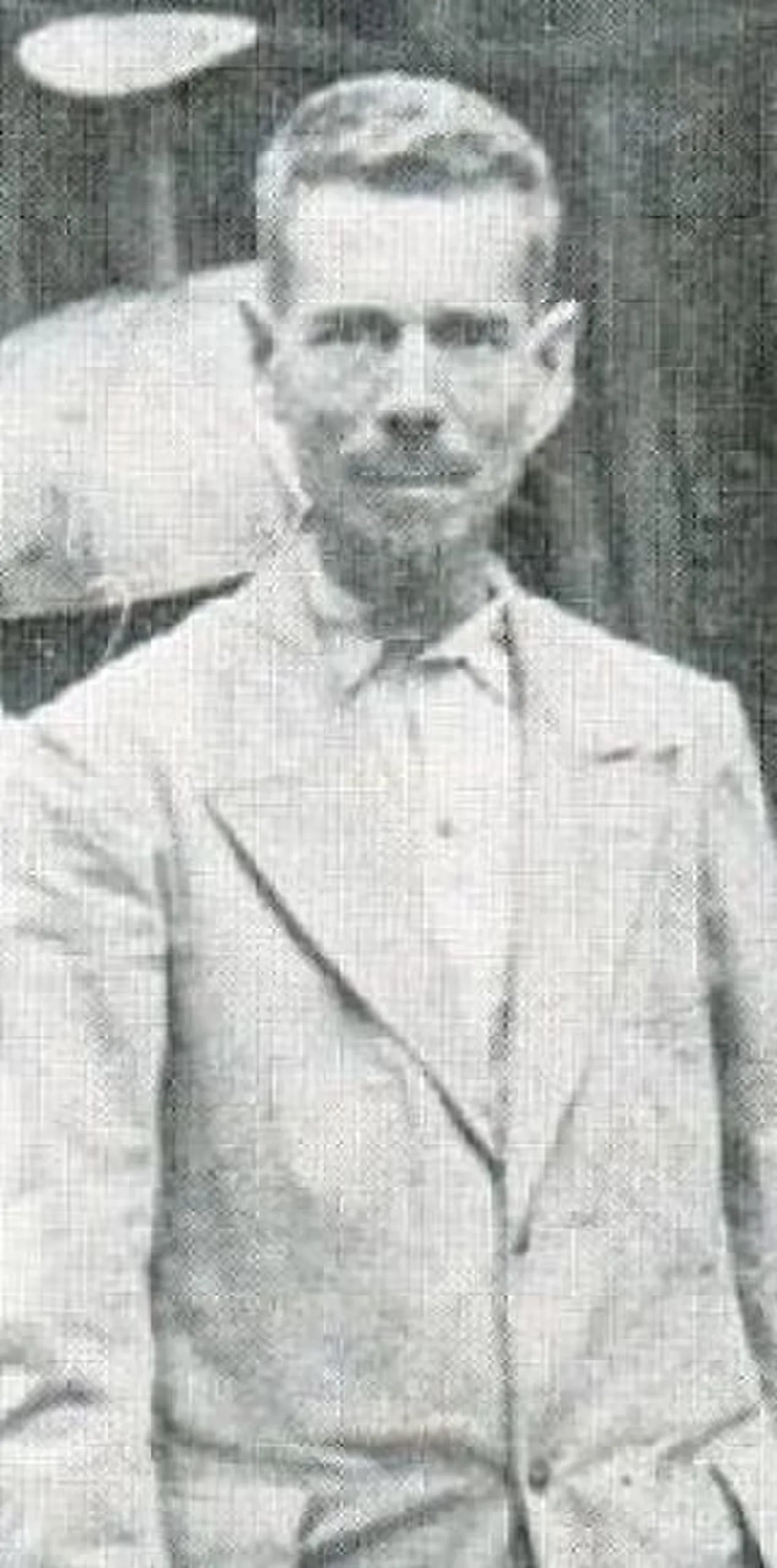Portrait of Gassy Marin (1883–1969) – memorial page
