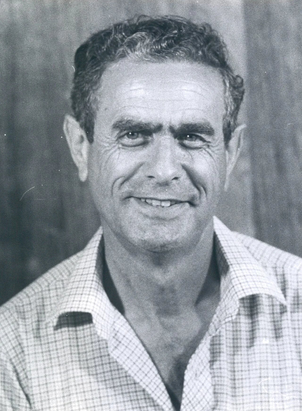 Porträt von Daniel Rosolio (1927–2005) – Gedenkseite