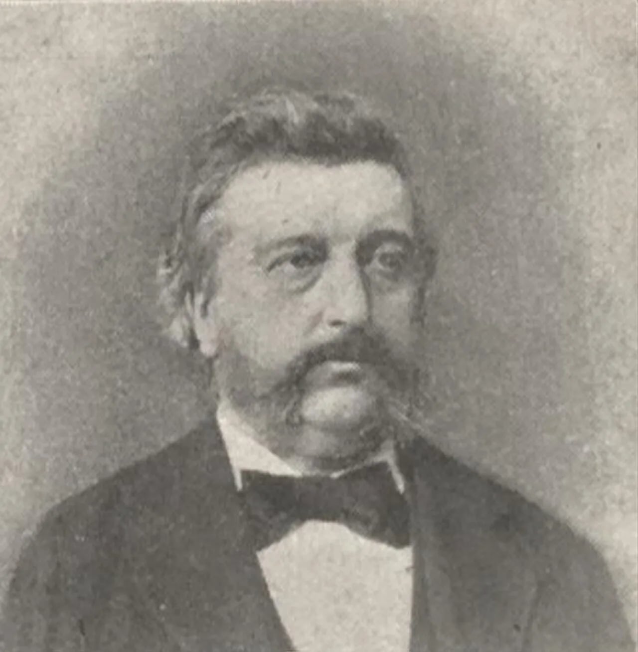 Porträt von Hendrik de Veer (1829–1890) – Gedenkseite