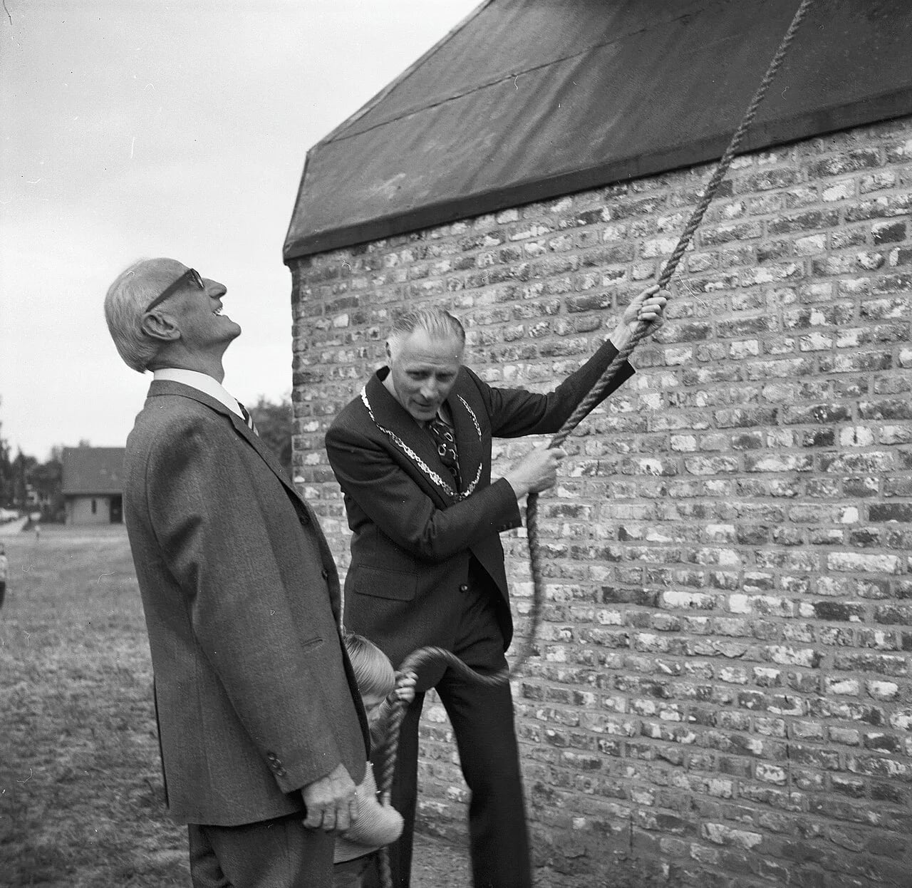 Porträt von Jacques Rutten (1924–1999) – Gedenkseite