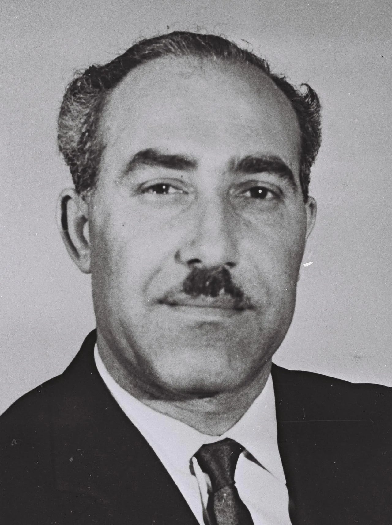 Portrait of Mordechai Bibi (1922–2023) – memorial page