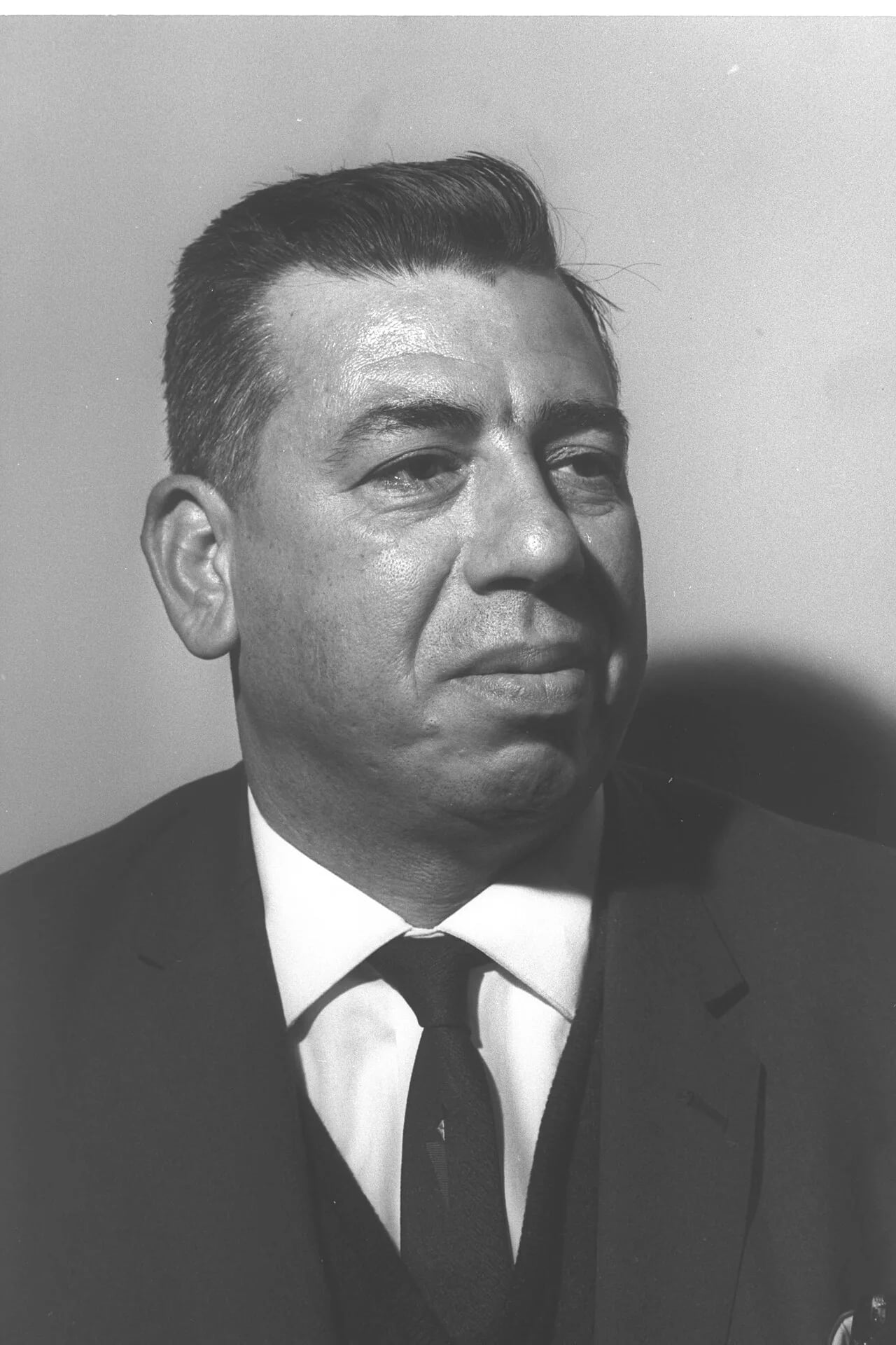 Portrait of Menachem Yedid (1918–2013) – memorial page