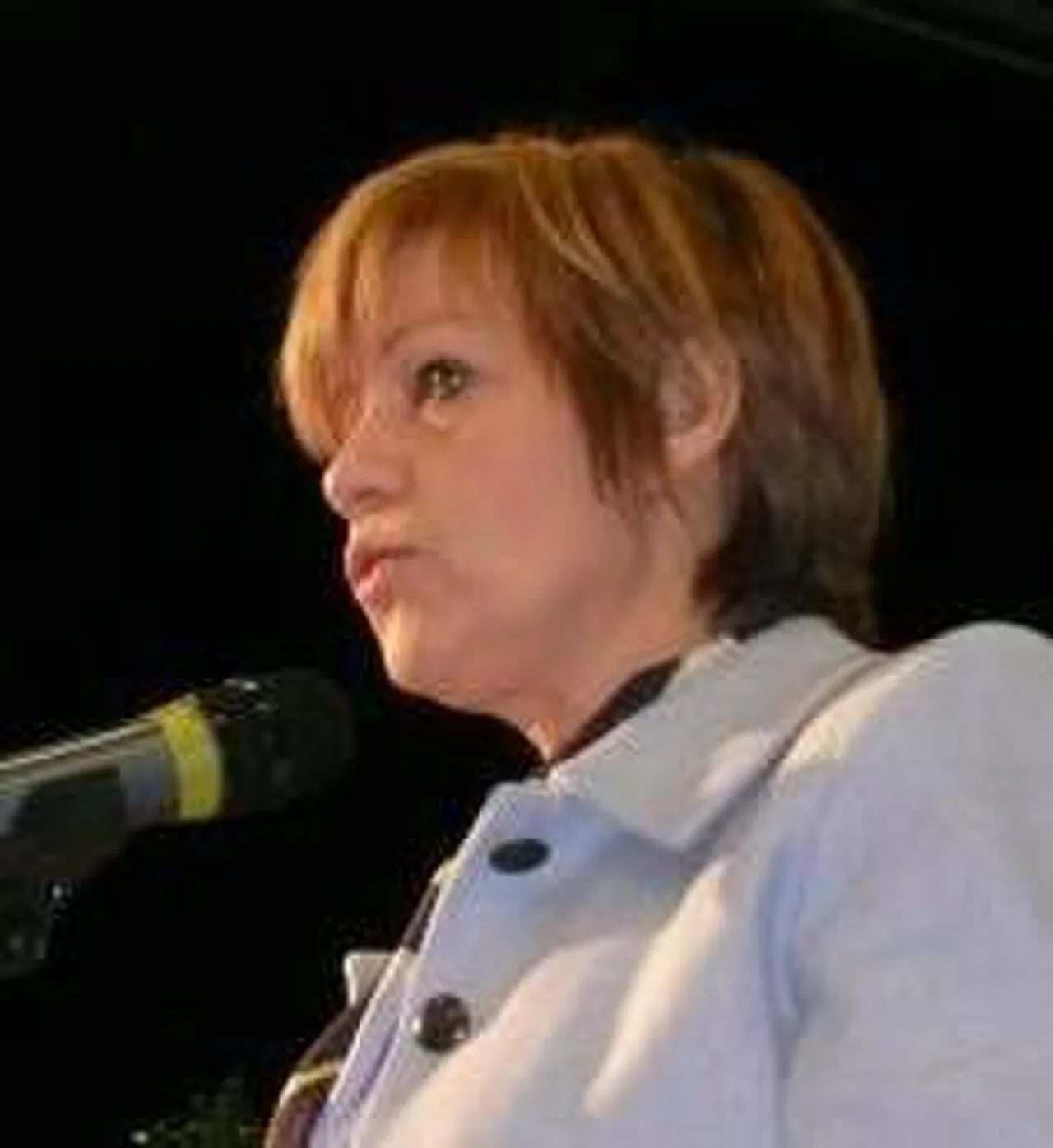 Porträt von Betty Weiss (1959–2009) – Gedenkseite