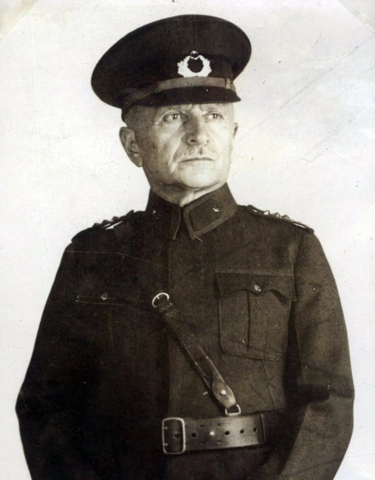 Portrait of Ömer Fahrettin Türkkan (1868–1948) – memorial page