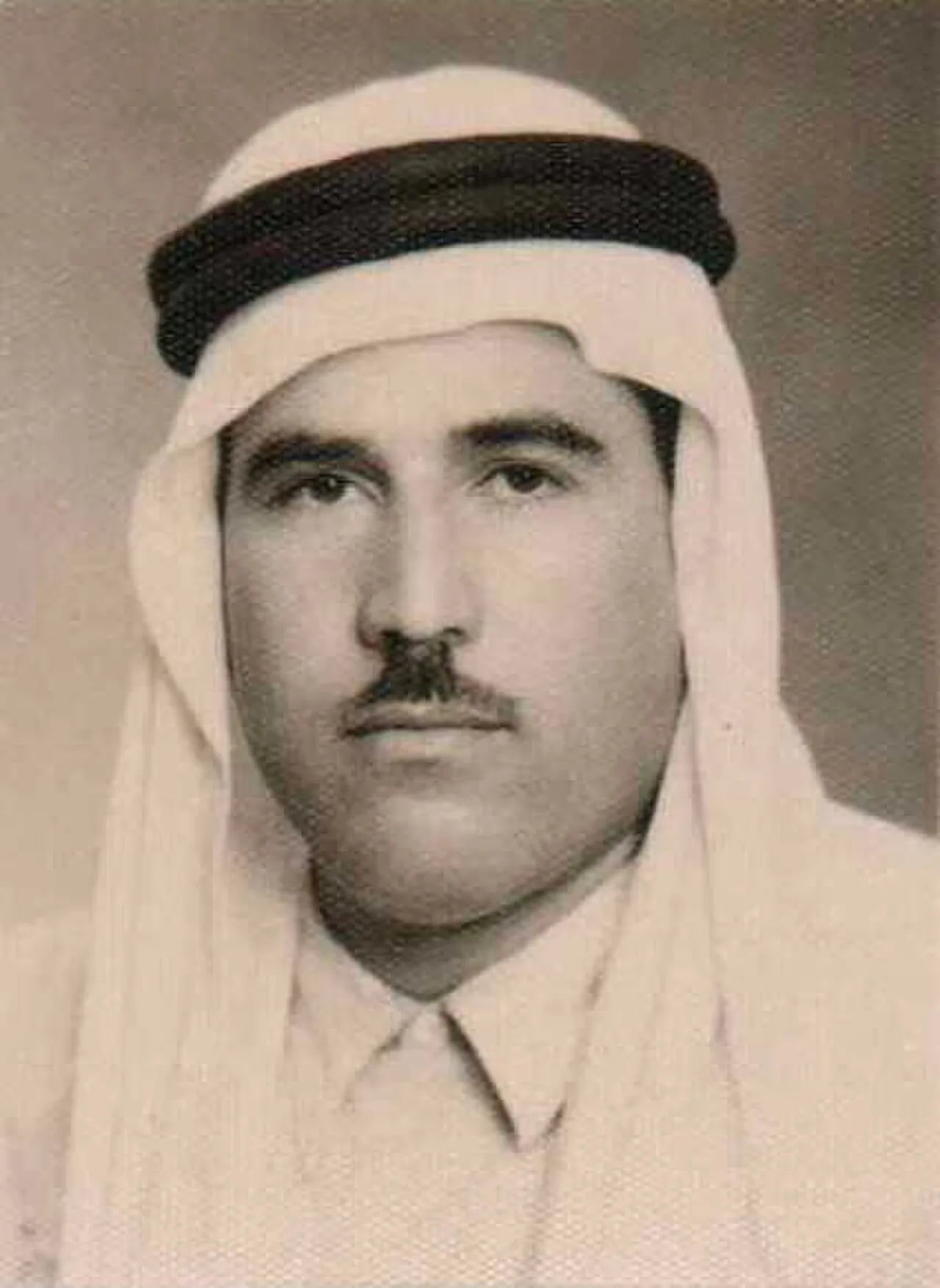 Porträt von Yussef Diab (1917–1984) – Gedenkseite