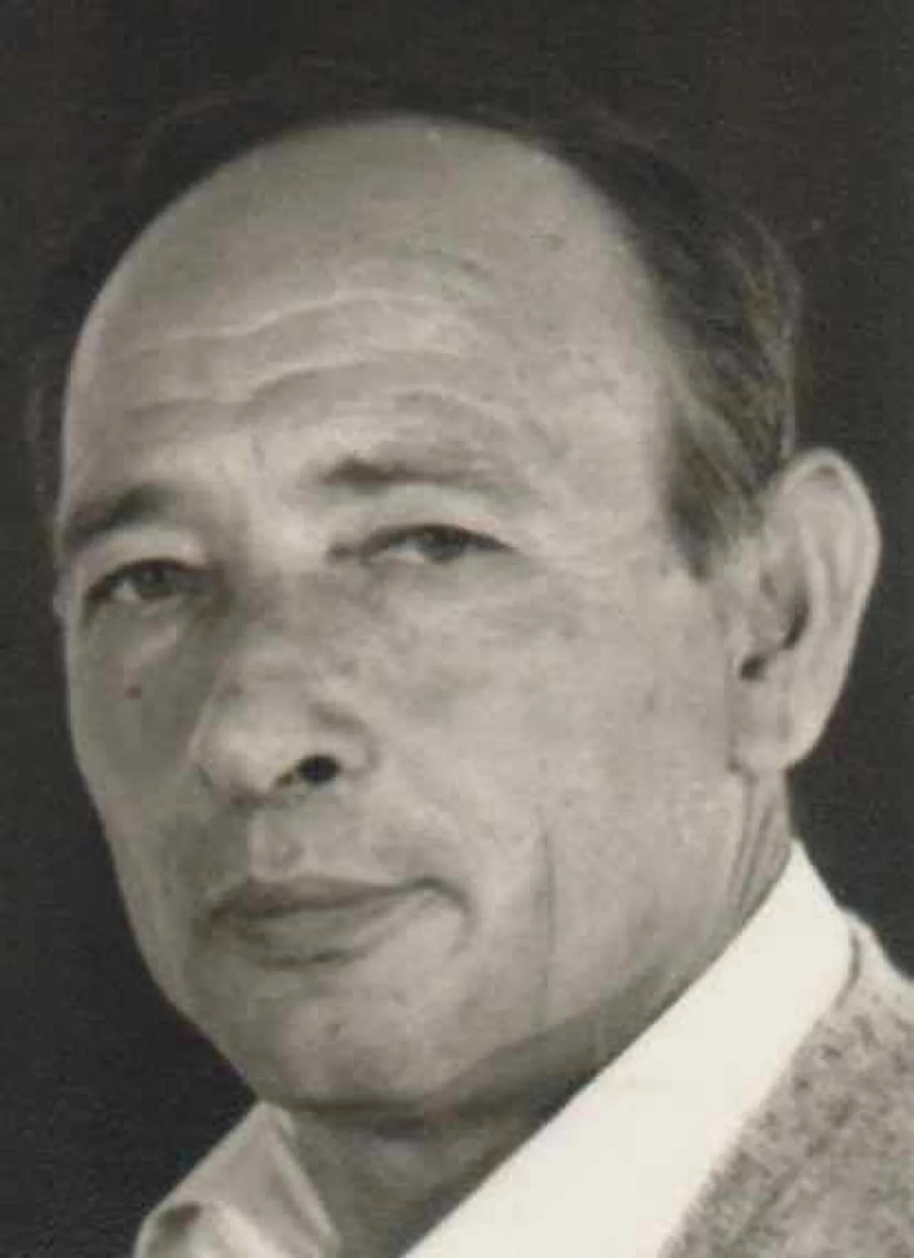 Porträt von Amos Hadar (1923–2014) – Gedenkseite