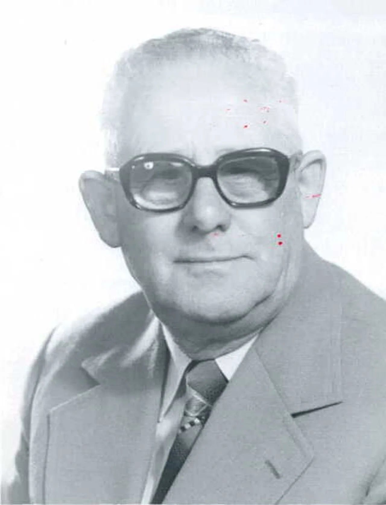 Portrait of Zvi Rener (1910–1990) – memorial page