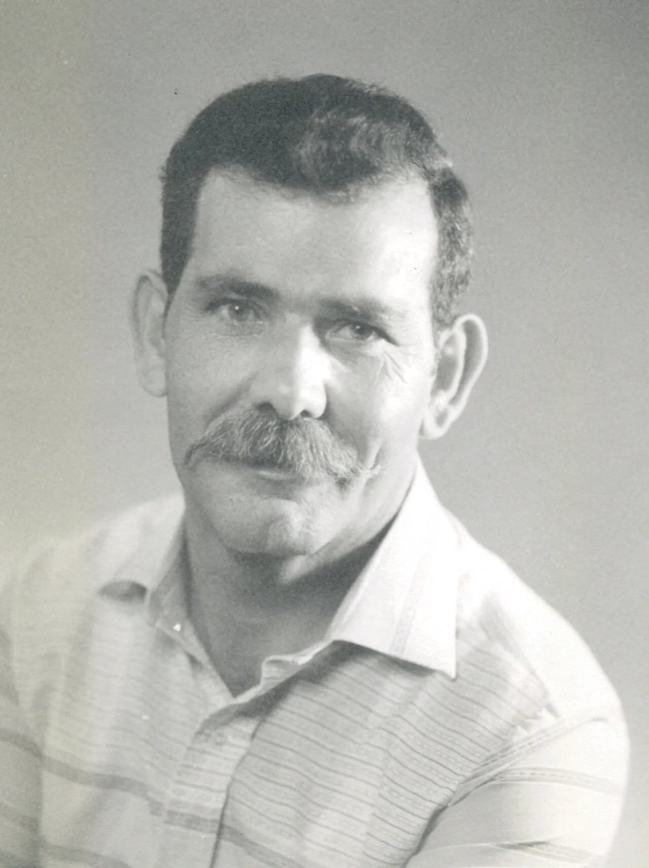 Portrait of Ra'anan Naim (1935–2009) – memorial page