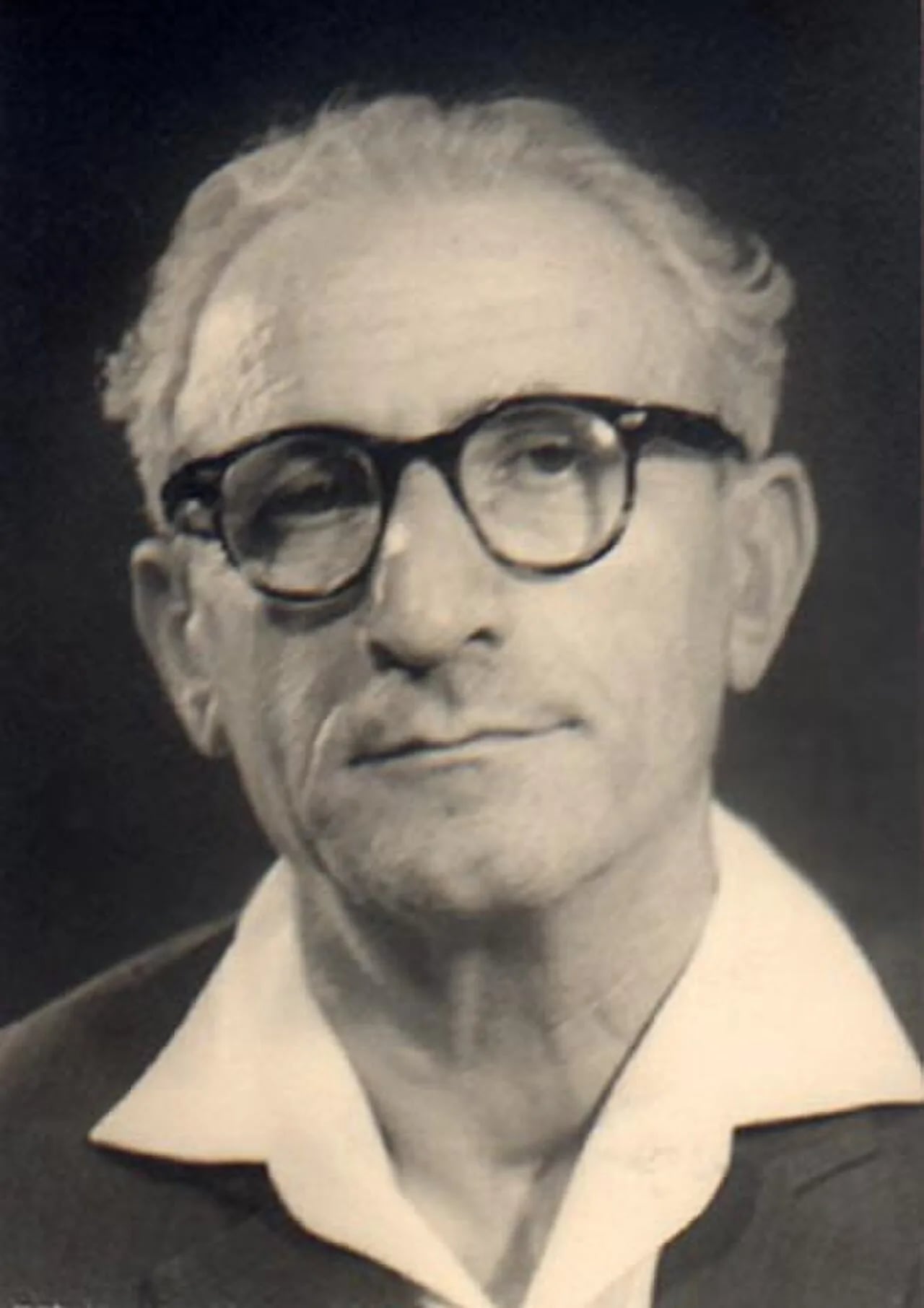 Porträt von Yosef Kushnir (1900–1983) – Gedenkseite