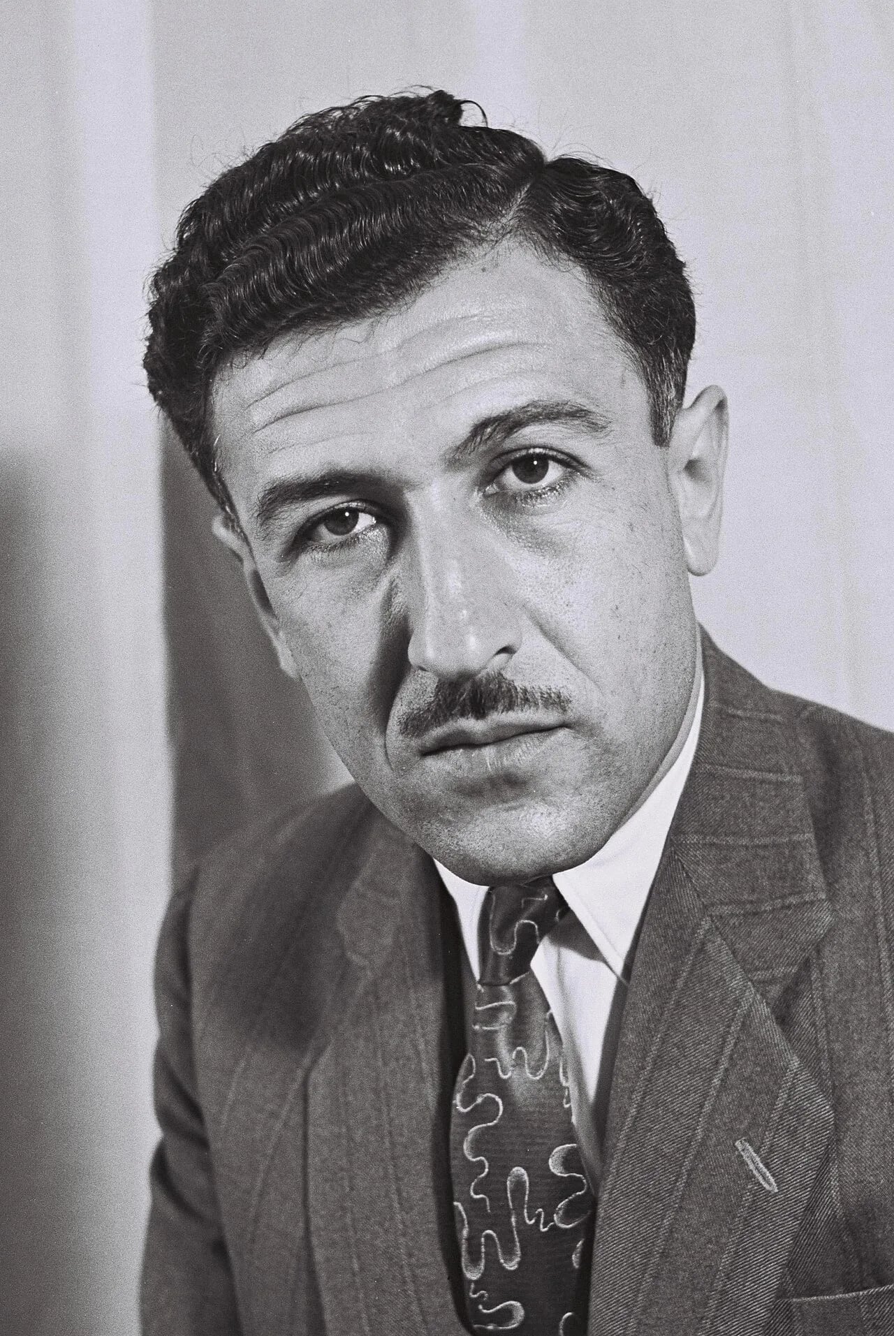 Porträt von Masaad Kassis (1918–1989) – Gedenkseite