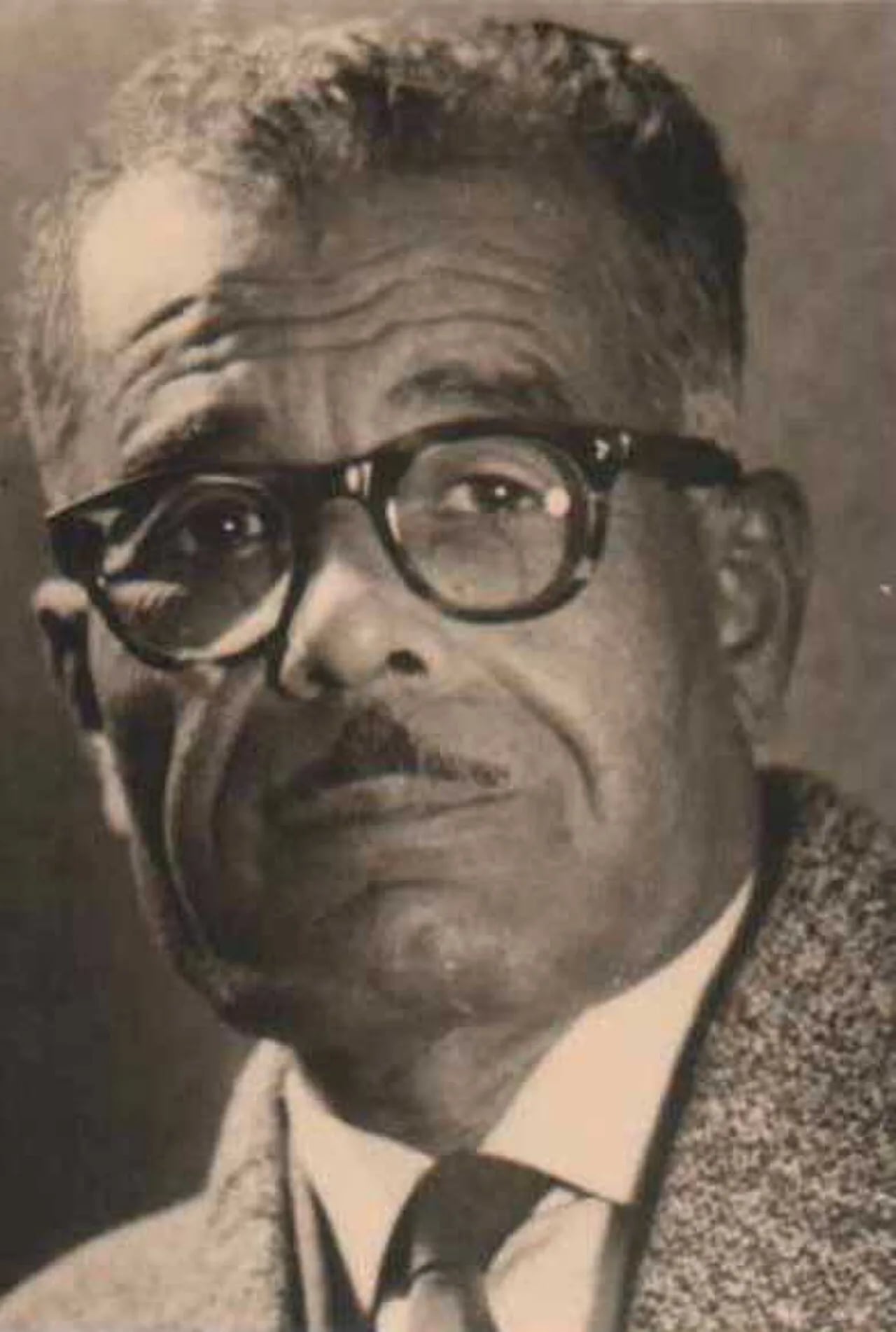 Porträt von Halil-Salim Jabara (1913–1999) – Gedenkseite