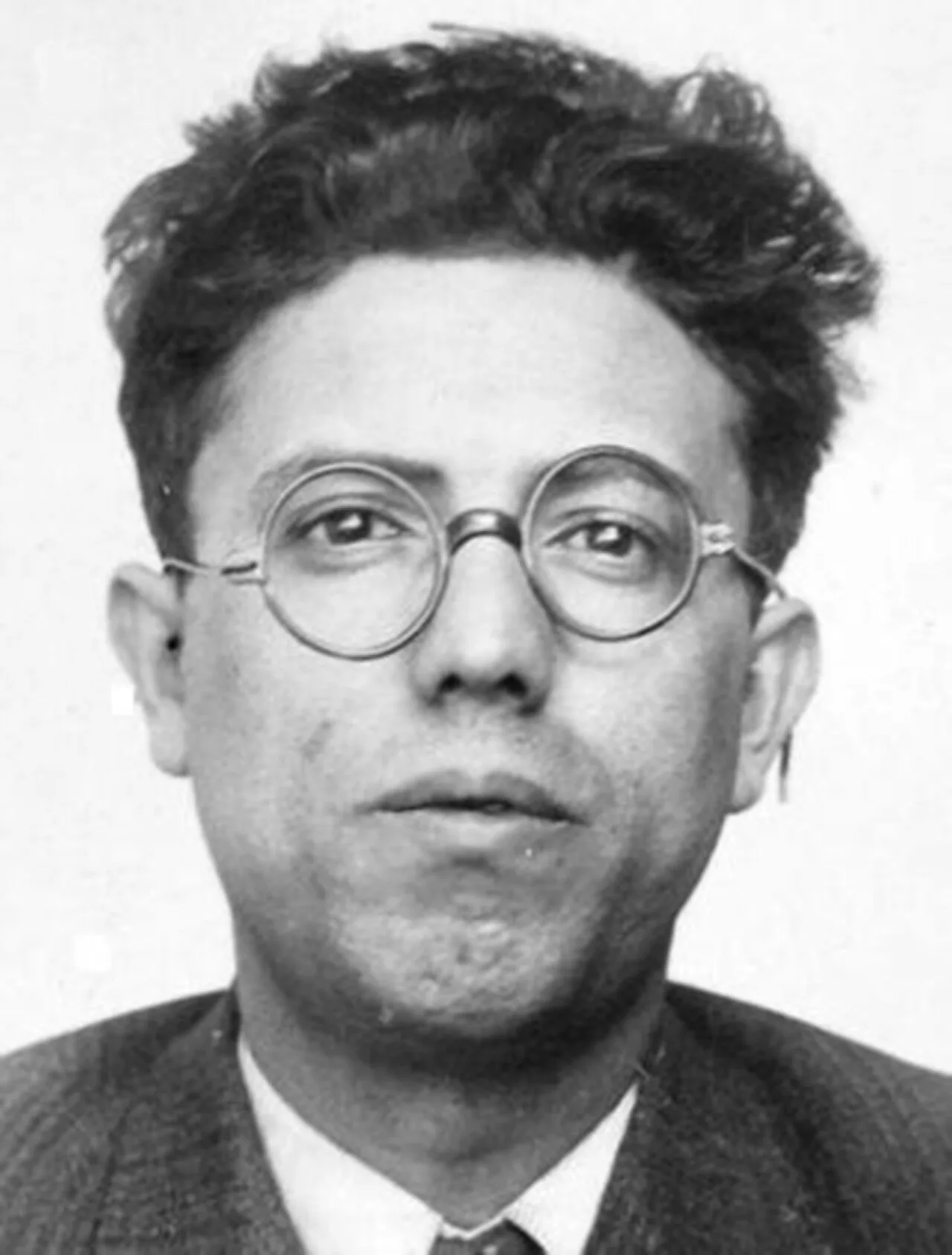 Porträt von Mihail Roller (1908–1958) – Gedenkseite