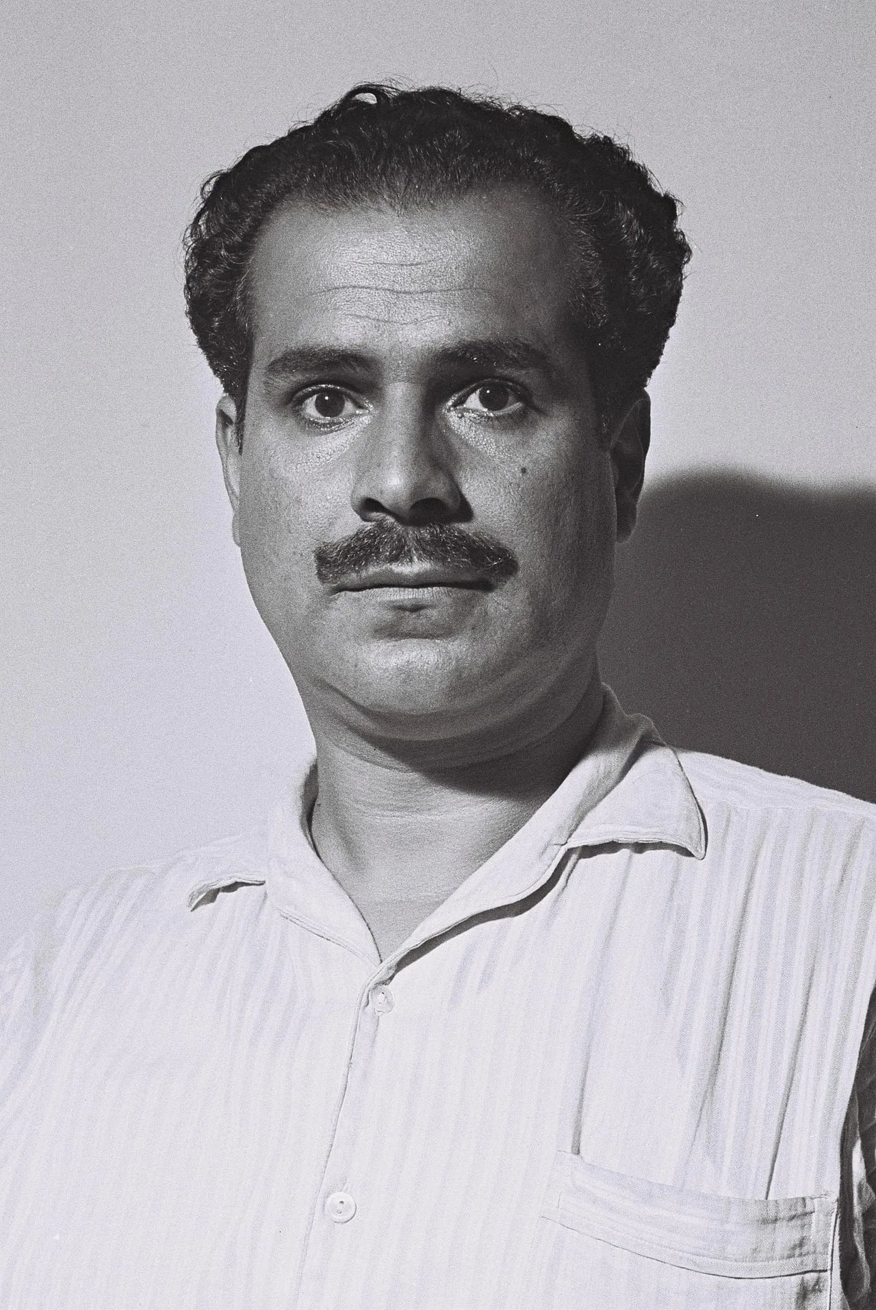 Porträt von Yussuf Hamis (1921–1986) – Gedenkseite