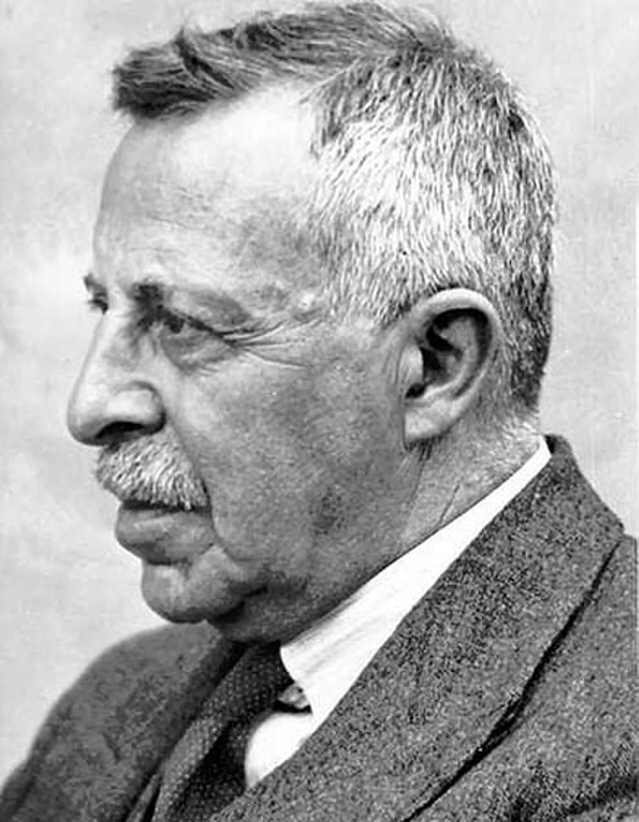 Portrait of David Eder (1865–1936) – memorial page