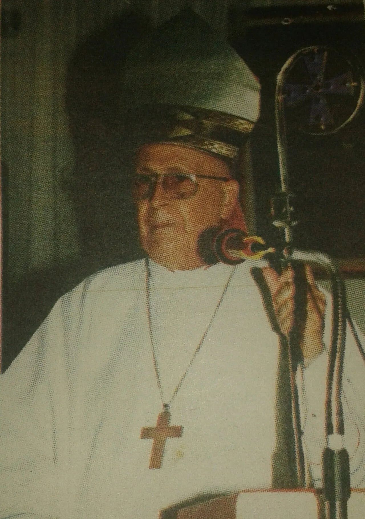 Porträt von Luis Eduardo Henríquez Jiménez (1913–1991) – Gedenkseite