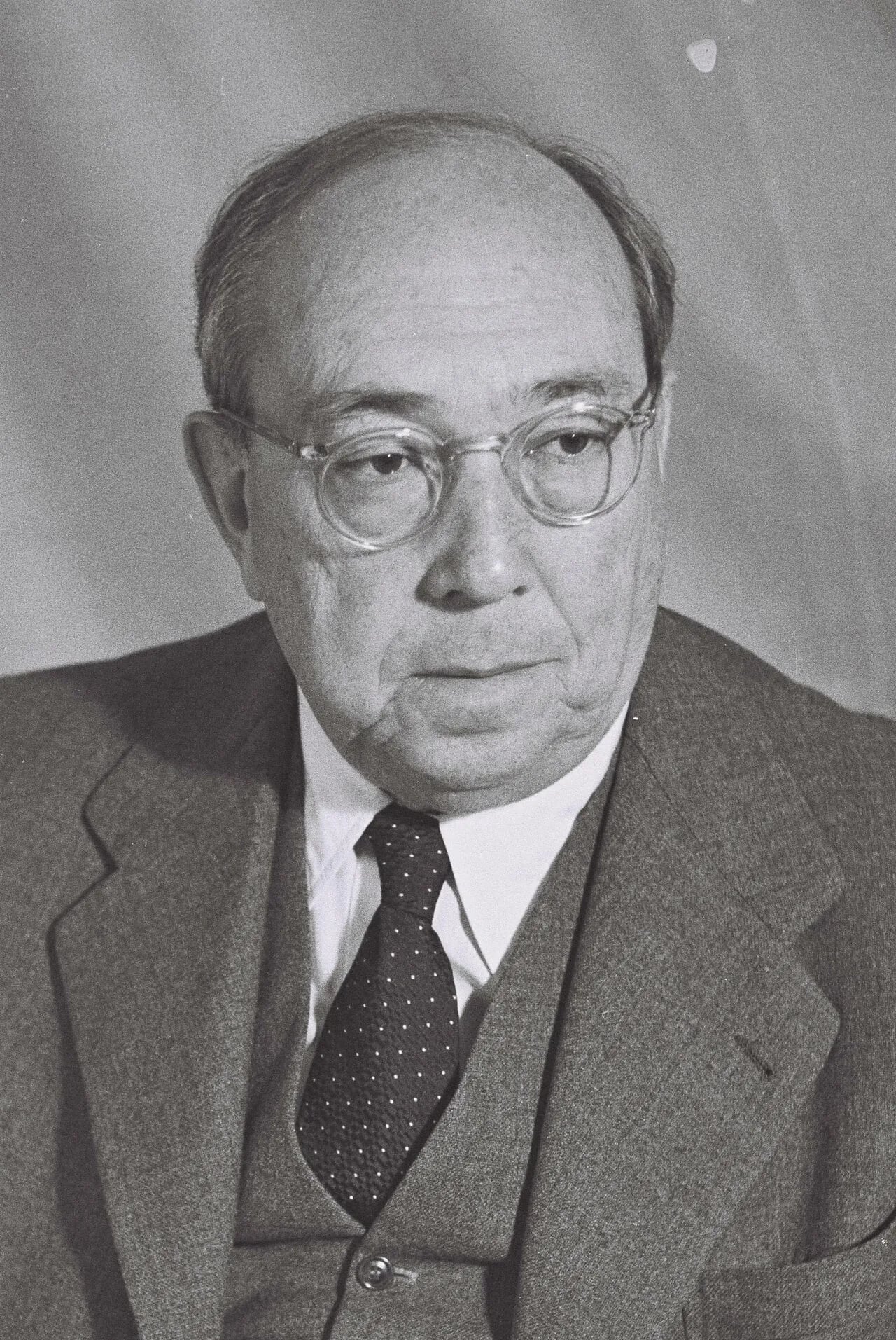 Portrait of Ben-Zion Harel (1892–1972) – memorial page