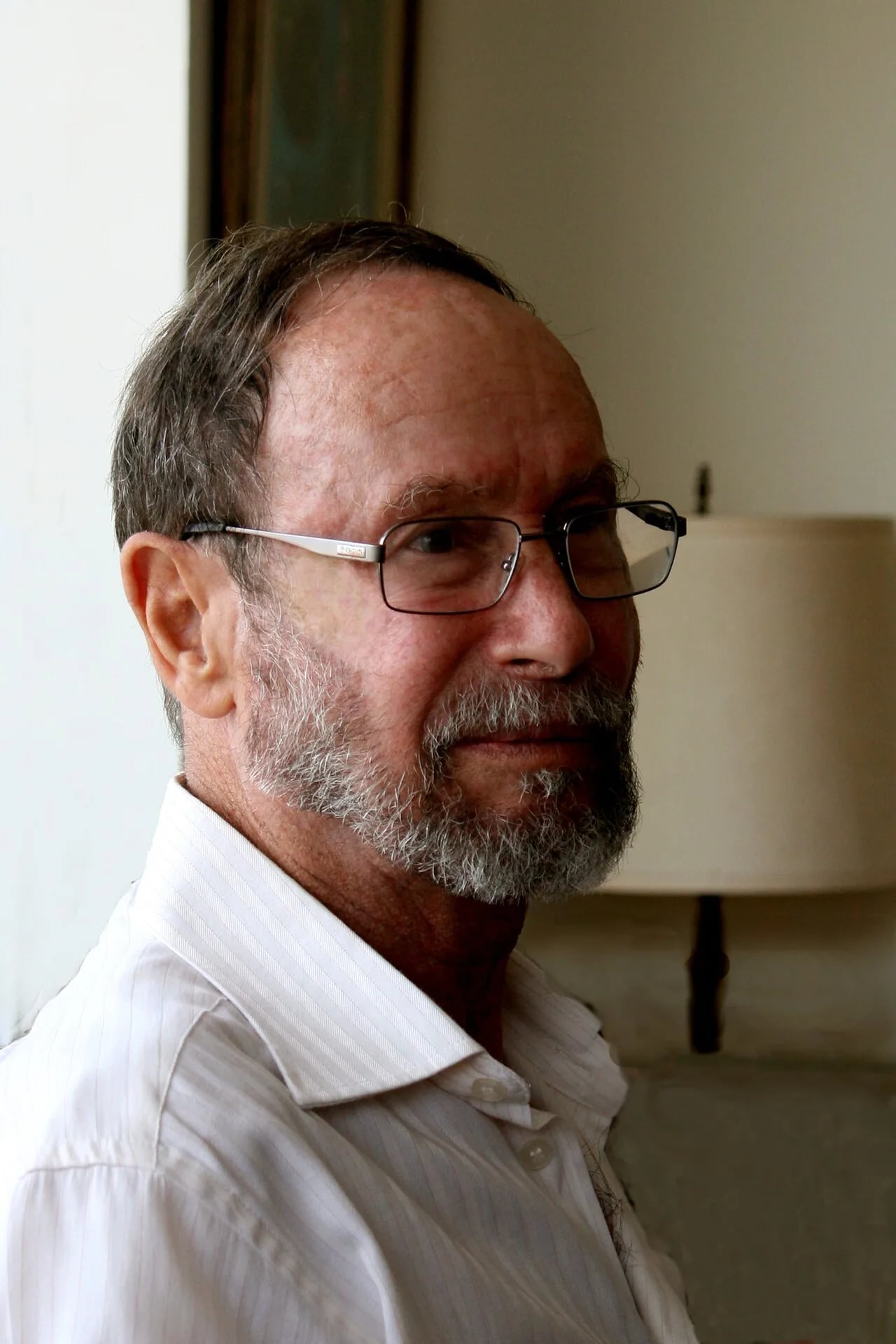 Portrait of Gavriel Salomon (1938–2016) – memorial page