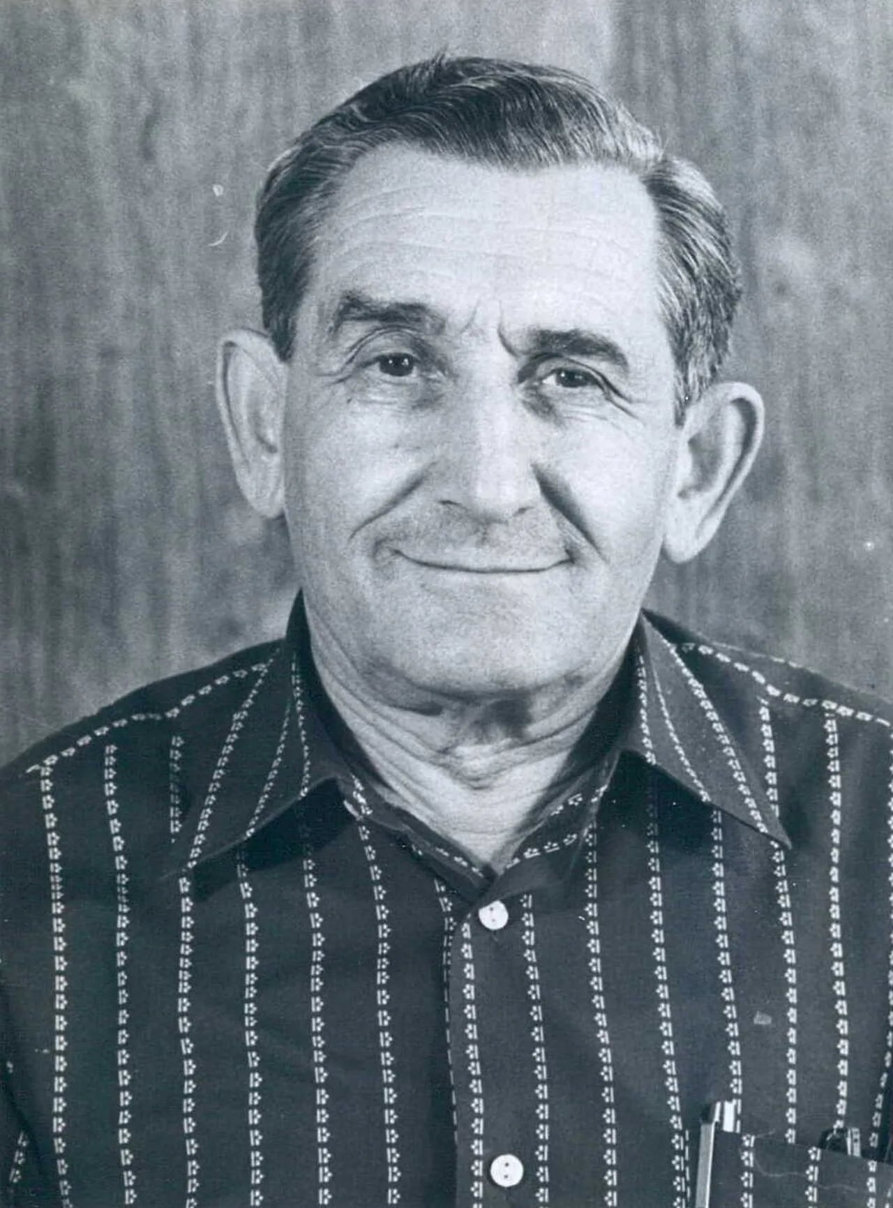 Porträt von David Stern (1910–2003) – Gedenkseite