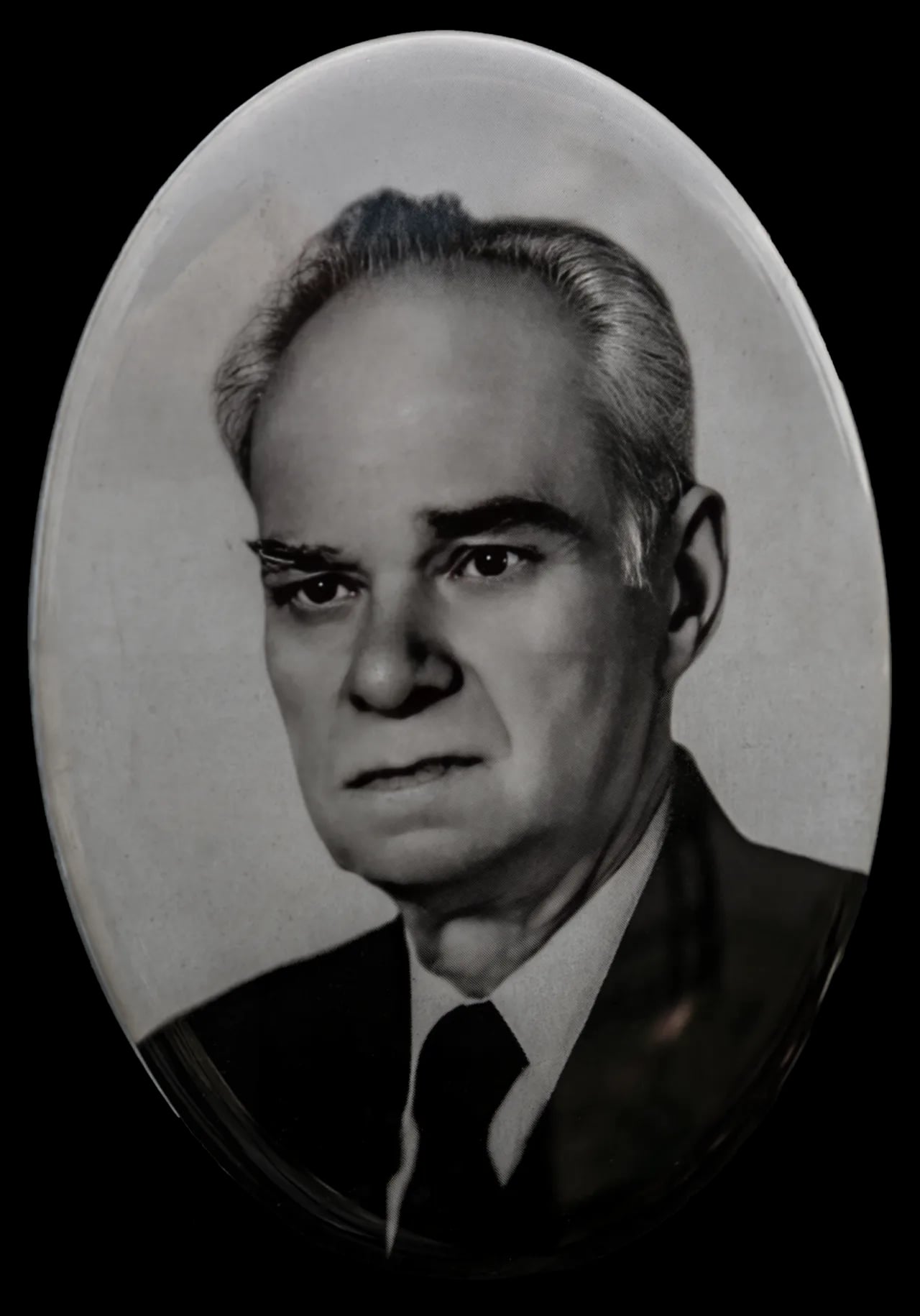 Portrait of Piotr Karpiuk (1930–2011) – memorial page
