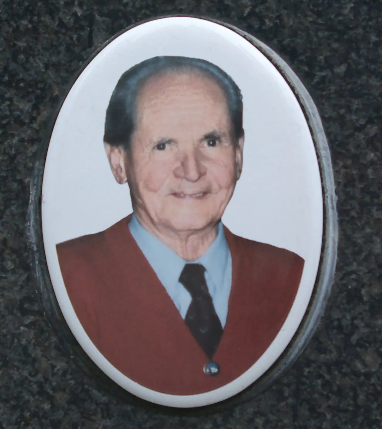 Porträt von Ignacy Zatwarnicki (1920–2004) – Gedenkseite