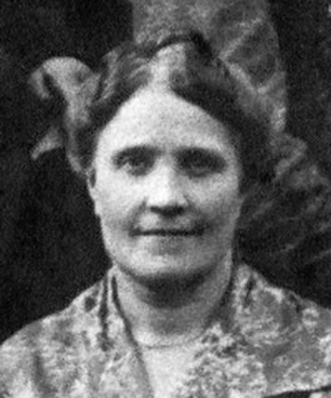 Portrait of Amelia Harusewicz (1871–1962) – memorial page